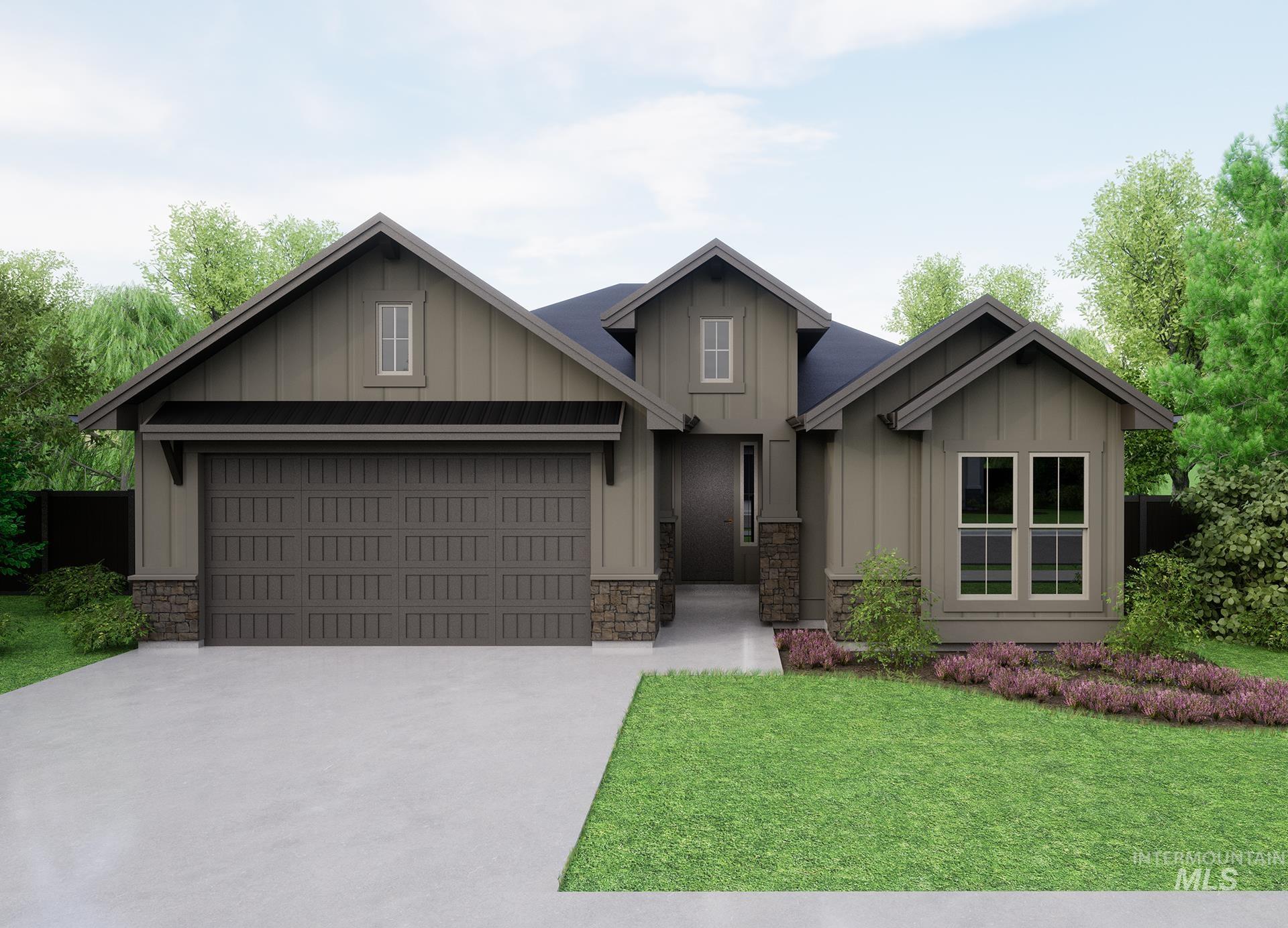 11049 W Lahinch Ln, Kuna, Idaho 83634-0000, 3 Bedrooms, 2 Bathrooms, Residential For Sale, Price $584,880, 98975275