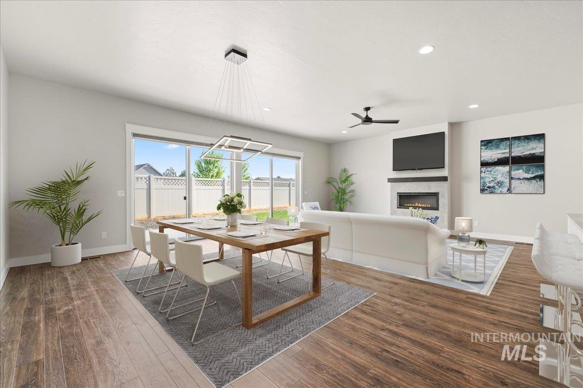 2445 N Klemmer Ave., Kuna, Idaho 83634, 3 Bedrooms, 2 Bathrooms, Residential For Sale, Price $624,900,MLS 98975276