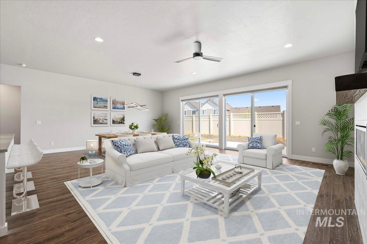 2445 N Klemmer Ave., Kuna, Idaho 83634, 3 Bedrooms, 2 Bathrooms, Residential For Sale, Price $624,900,MLS 98975276