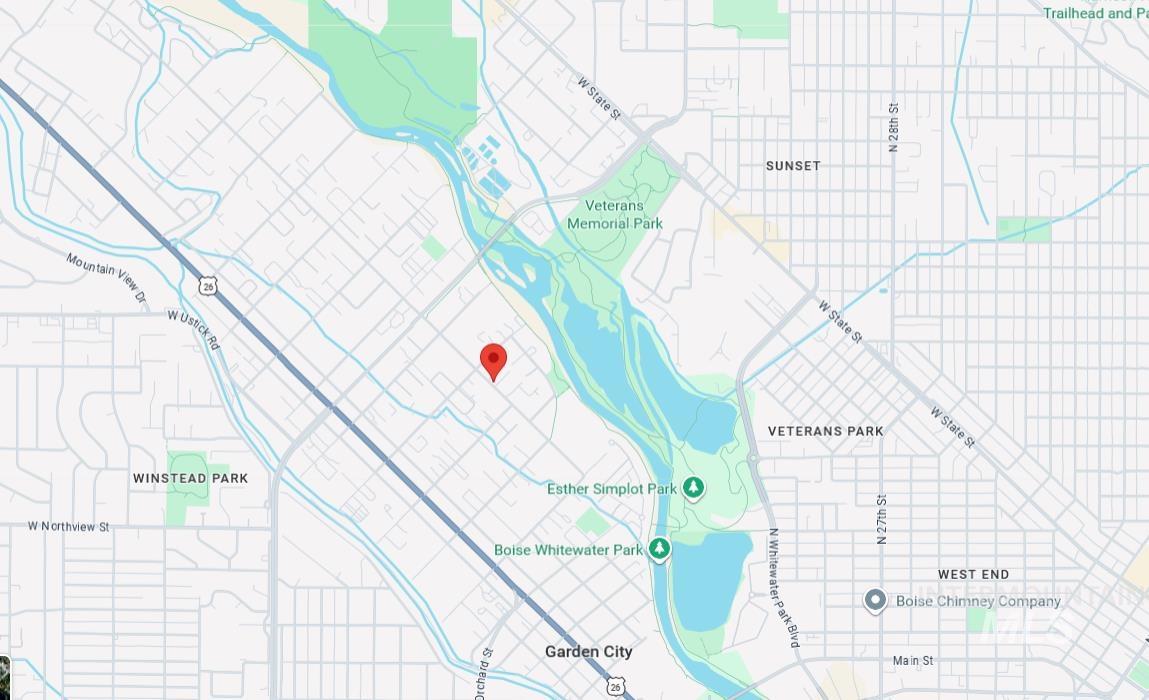 3948 Adams St, Garden City, Idaho 83714, 3 Bedrooms, 1 Bathroom, Residential For Sale, Price $35,000,MLS 98975278