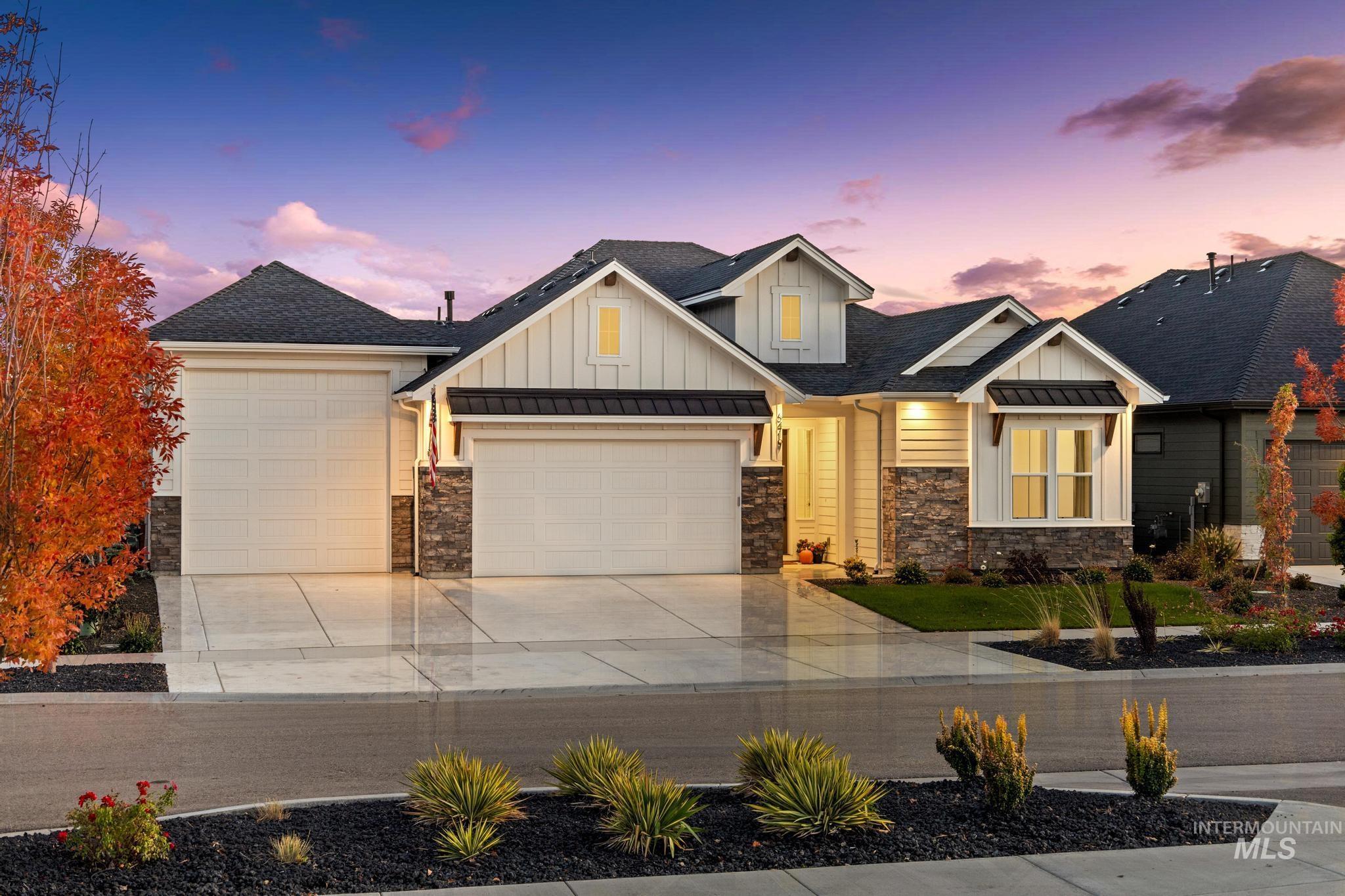 6419 W Piaffe St, Eagle, Idaho 83616, 3 Bedrooms, 2 Bathrooms, Residential For Sale, Price $785,000,MLS 98975280