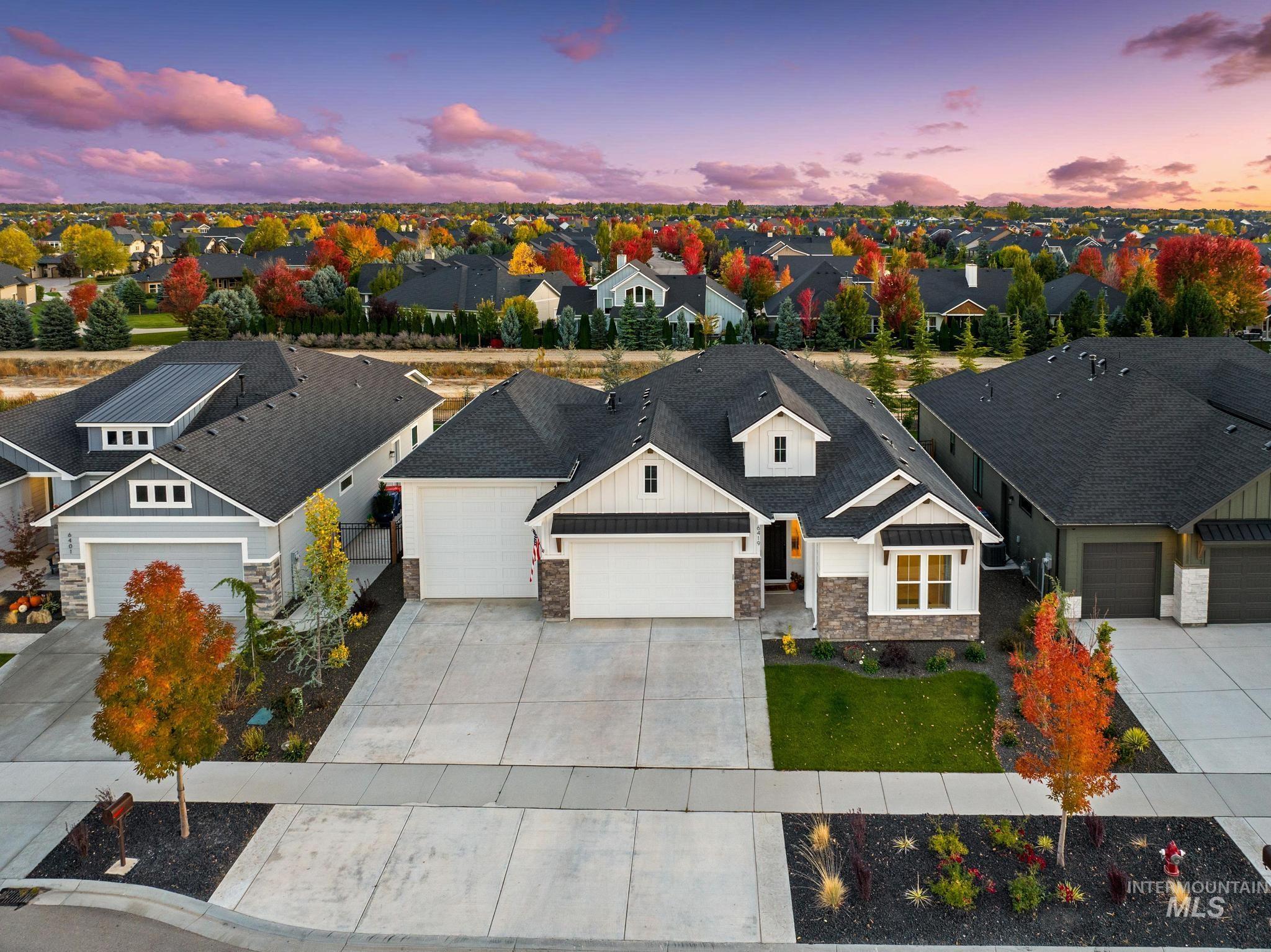 6419 W Piaffe St, Eagle, Idaho 83616, 3 Bedrooms, 2 Bathrooms, Residential For Sale, Price $785,000,MLS 98975280