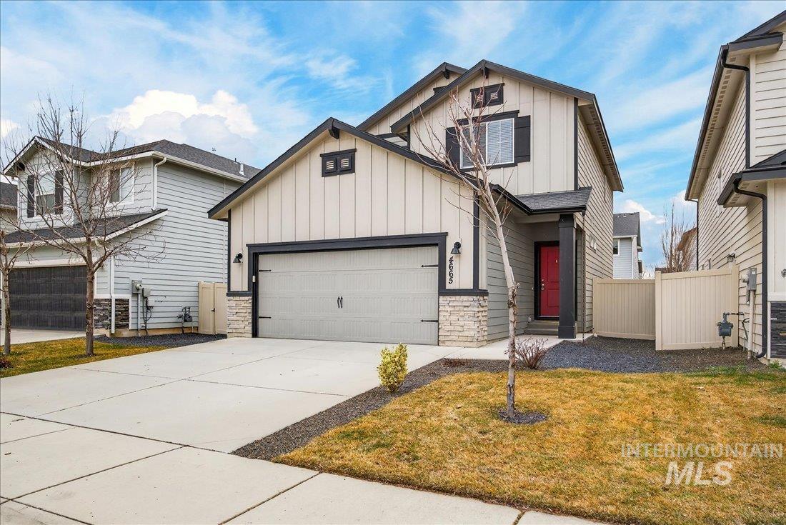 4665 W Silver River St, Meridian, Idaho 83646, 3 Bedrooms, 2.5 Bathrooms, Residential For Sale, Price $419,900, 98975282