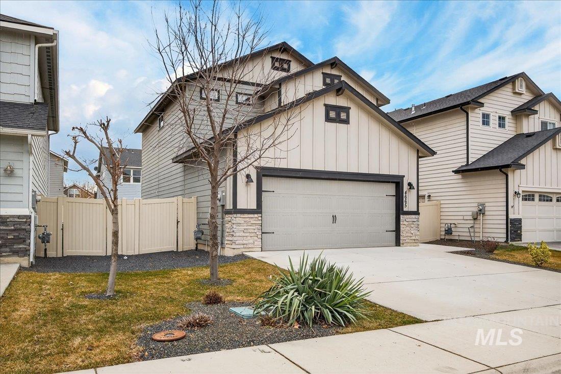 4665 W Silver River St, Meridian, Idaho 83646, 3 Bedrooms, 2.5 Bathrooms, Residential For Sale, Price $419,900, 98975282