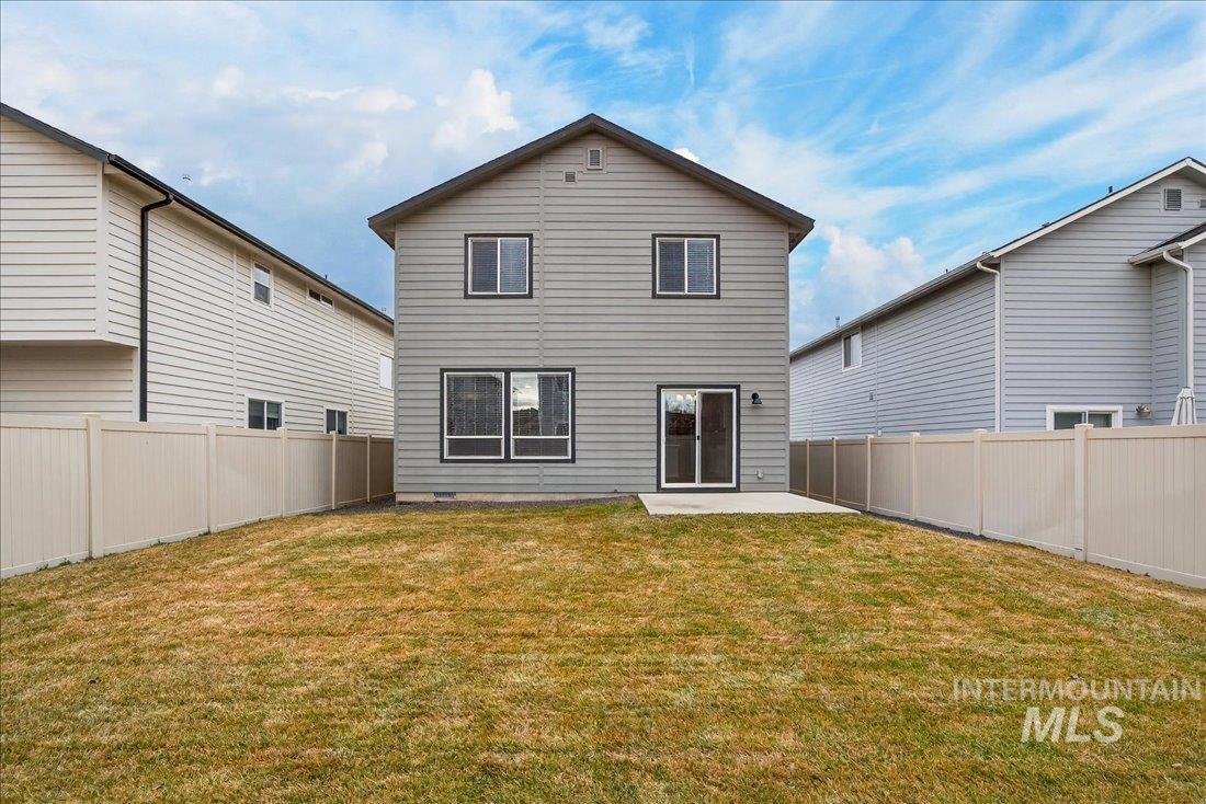 4665 W Silver River St, Meridian, Idaho 83646, 3 Bedrooms, 2.5 Bathrooms, Residential For Sale, Price $419,900, 98975282