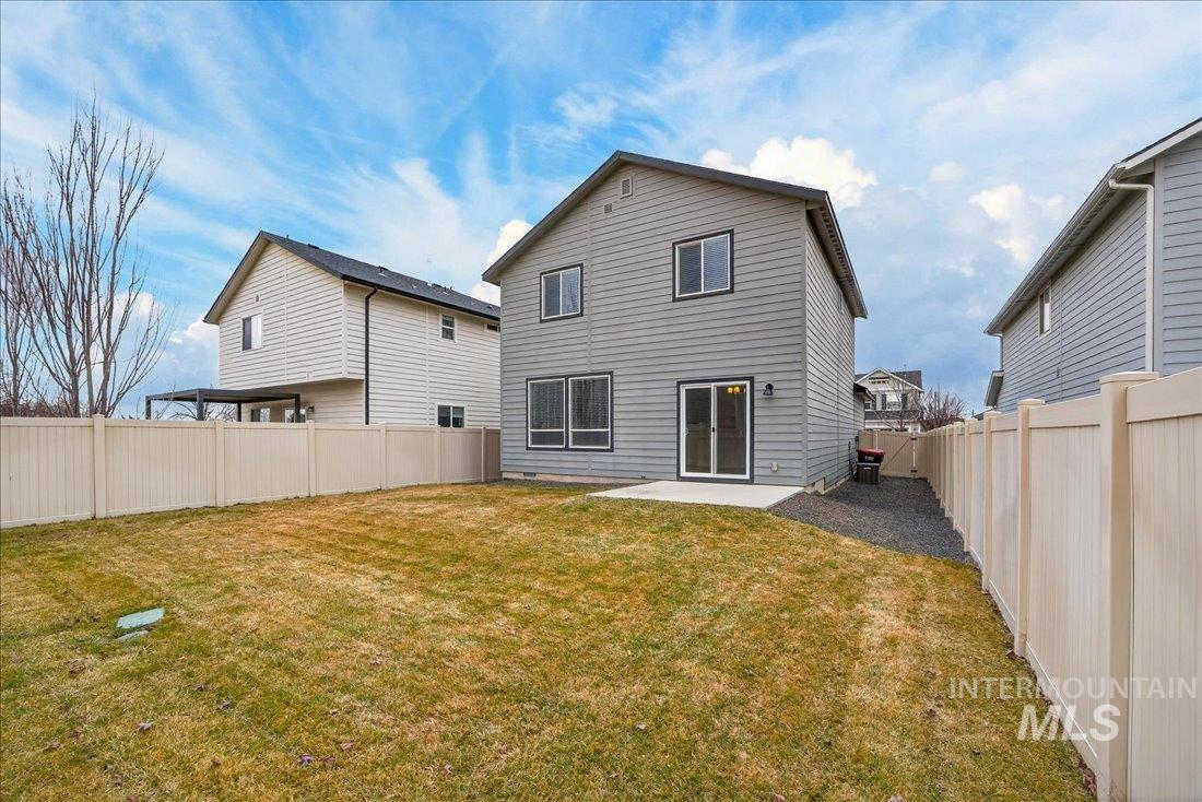 4665 W Silver River St, Meridian, Idaho 83646, 3 Bedrooms, 2.5 Bathrooms, Residential For Sale, Price $419,900, 98975282