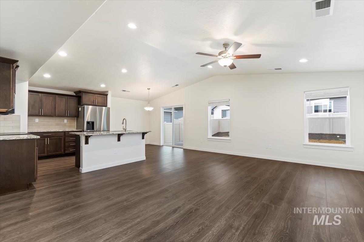 3450 S Cabin Creek Way, Meridian, Idaho 83642, 3 Bedrooms, 2.5 Bathrooms, Residential For Sale, Price $404,900, 98975284