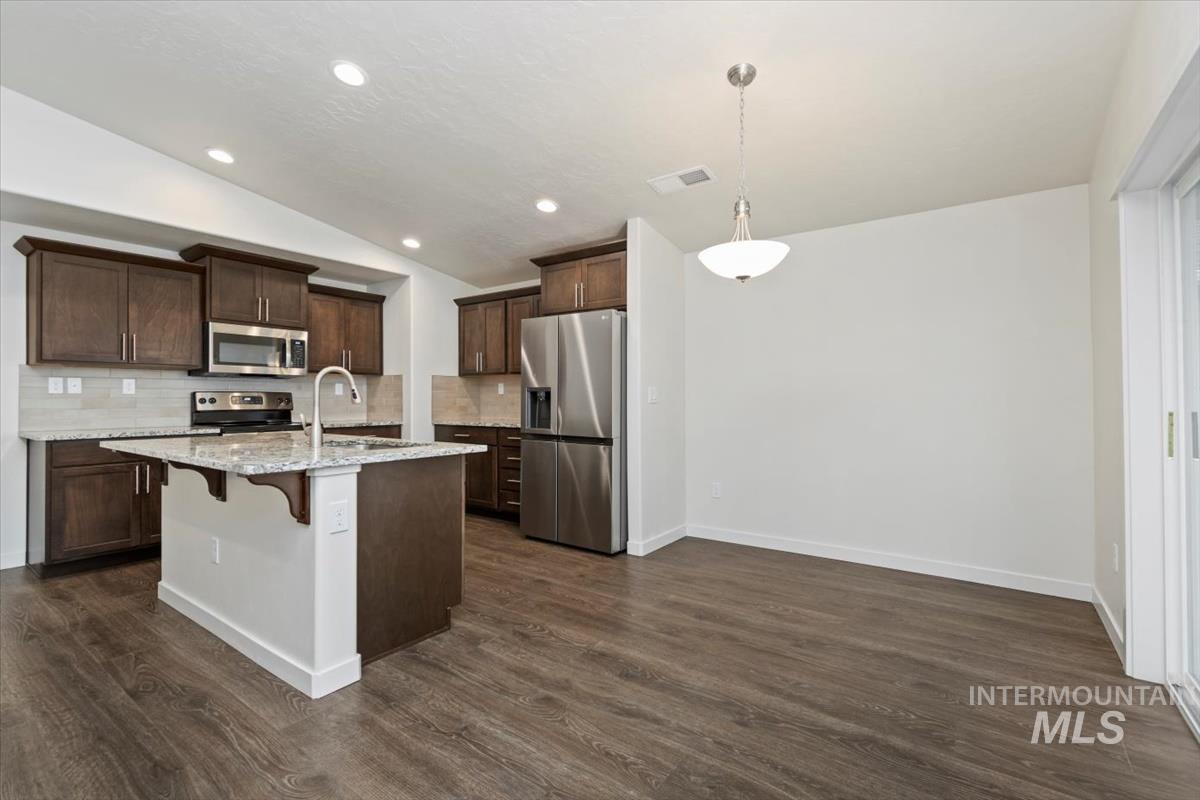 3450 S Cabin Creek Way, Meridian, Idaho 83642, 3 Bedrooms, 2.5 Bathrooms, Residential For Sale, Price $404,900, 98975284