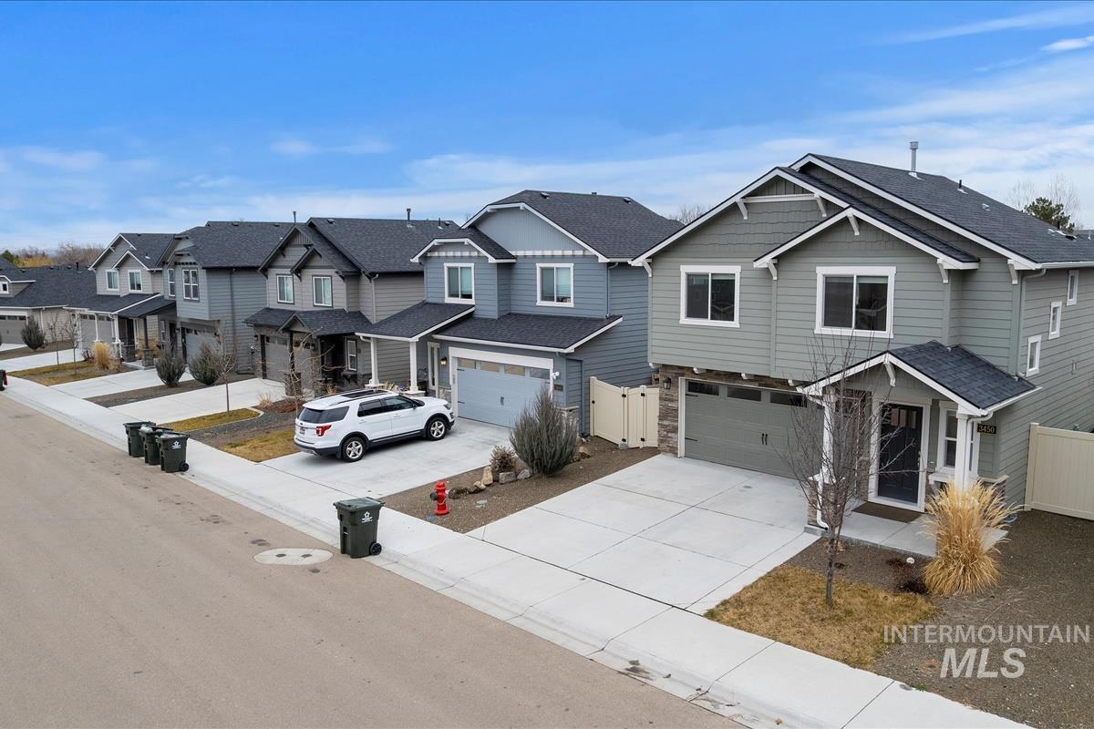 3450 S Cabin Creek Way, Meridian, Idaho 83642, 3 Bedrooms, 2.5 Bathrooms, Residential For Sale, Price $404,900, 98975284