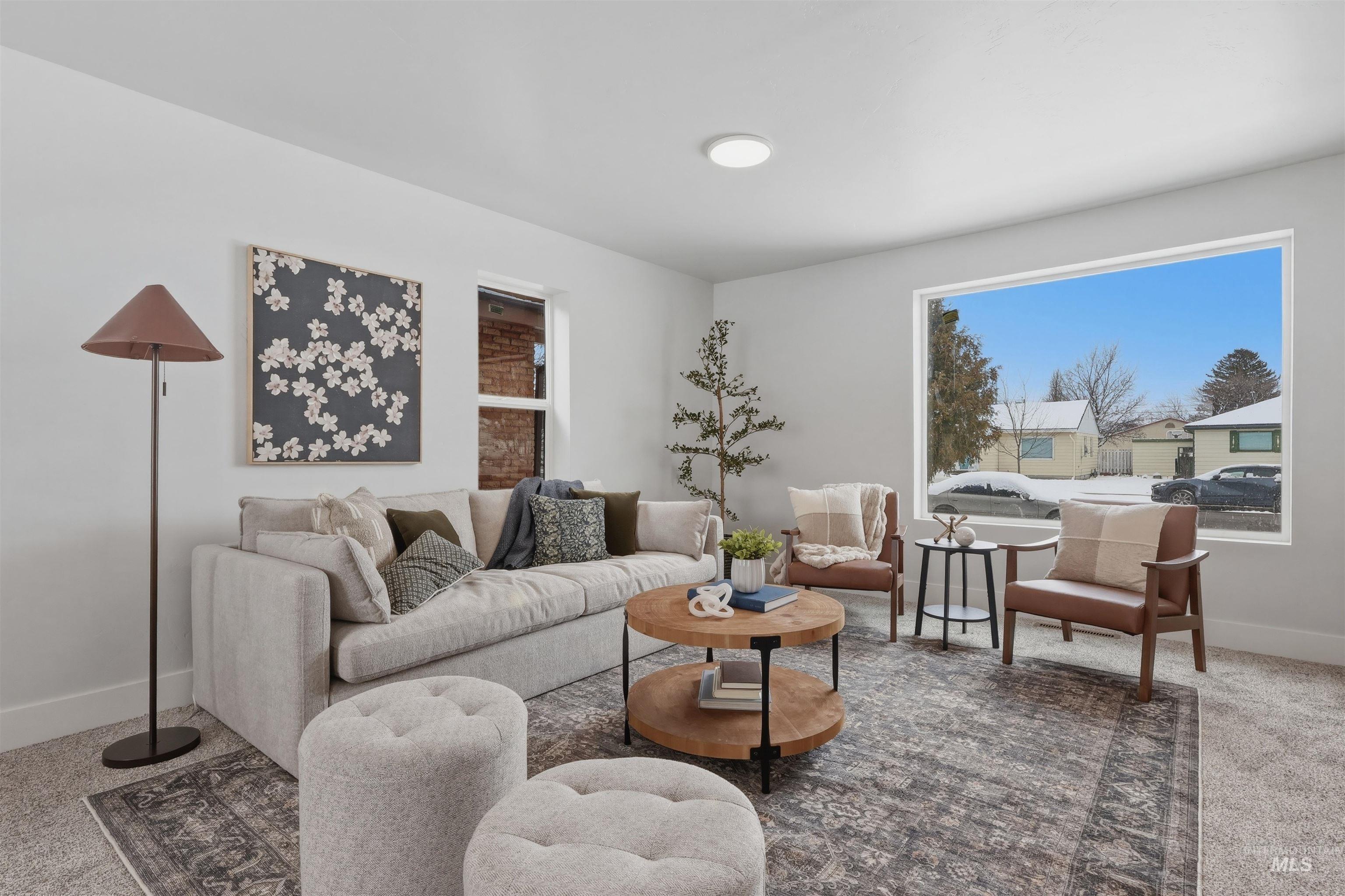 1918 Burton Ave, Burley, Idaho 83318, 3 Bedrooms, 1.5 Bathrooms, Residential For Sale, Price $335,000,MLS 98975287