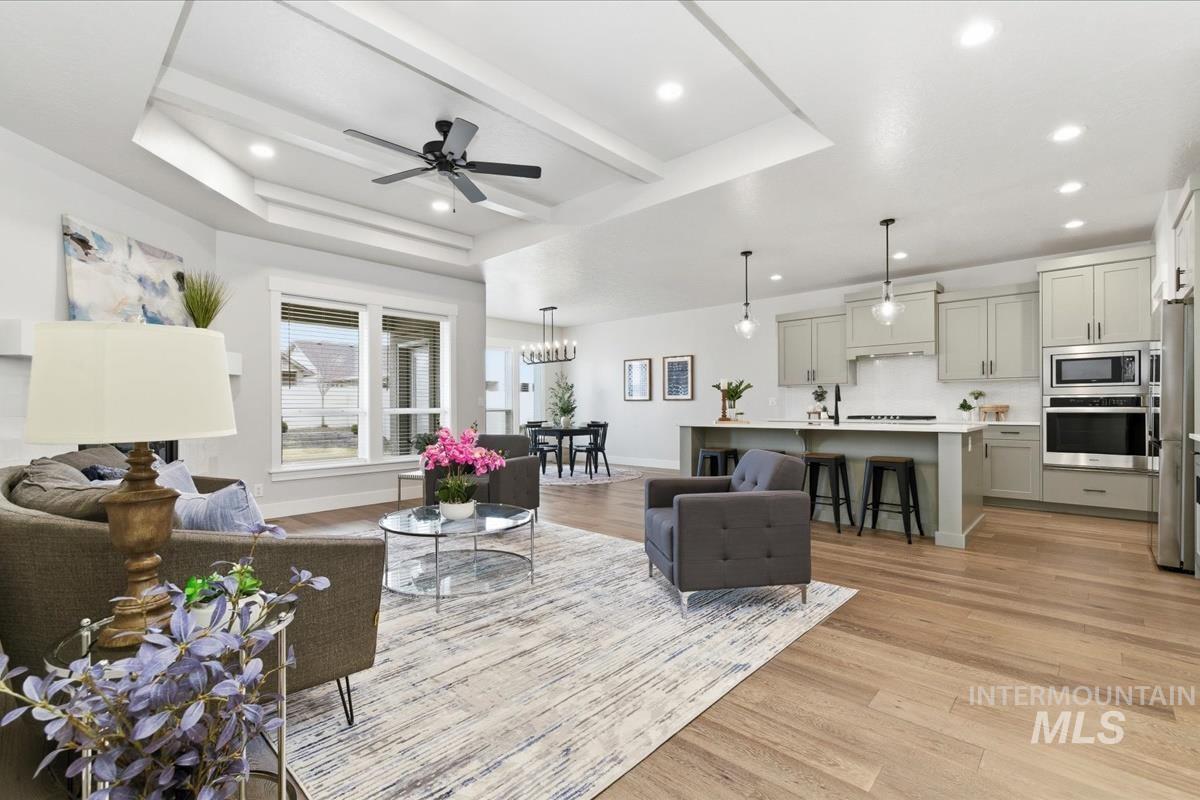 3540 S Taradale Ave., Boise, Idaho 83709, 3 Bedrooms, 2 Bathrooms, Residential For Sale, Price $610,000,MLS 98975293