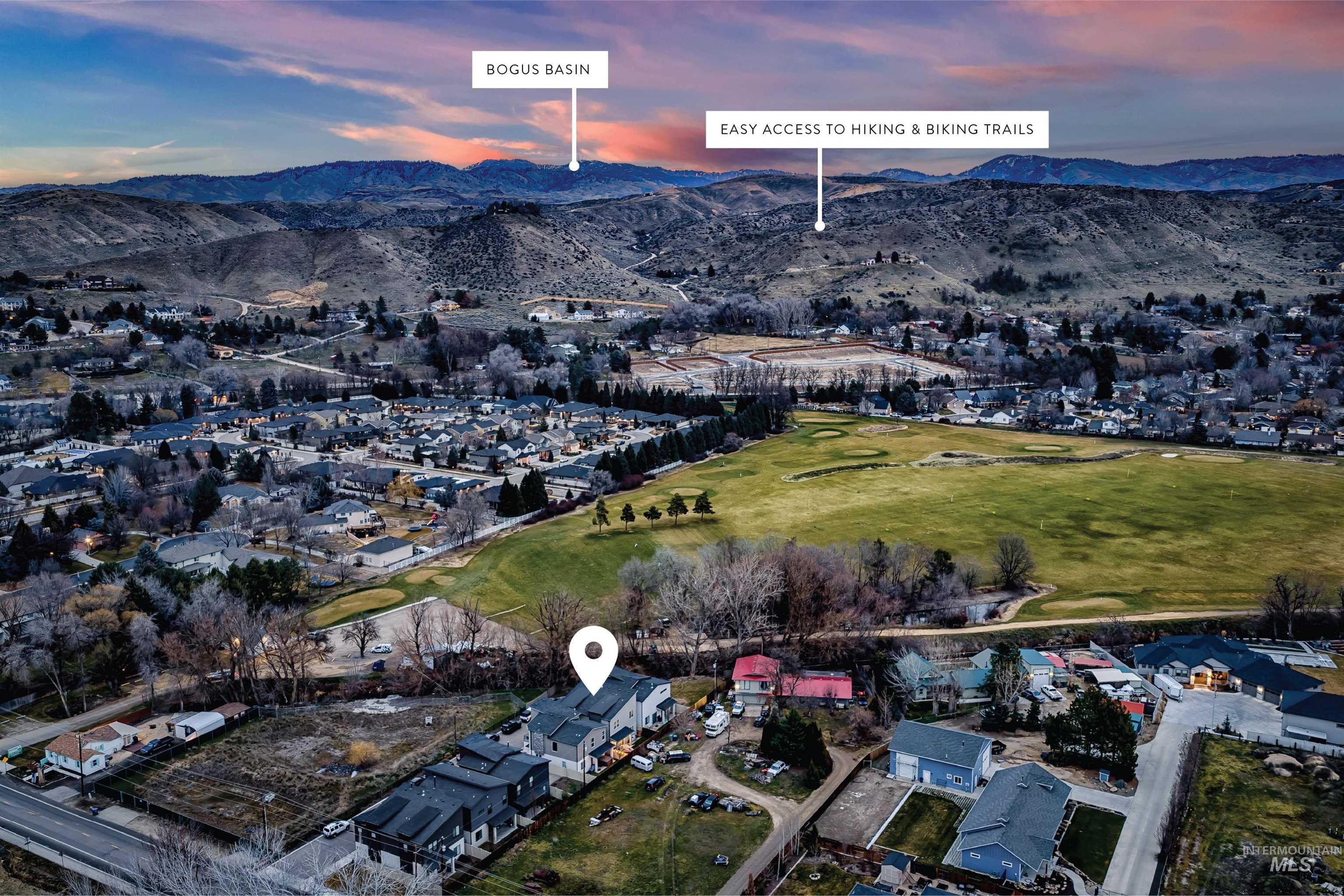 6323 W Bluebird Lane, Boise, Idaho 83714, 3 Bedrooms, 3 Bathrooms, Residential For Sale, Price $687,000,MLS 98975294