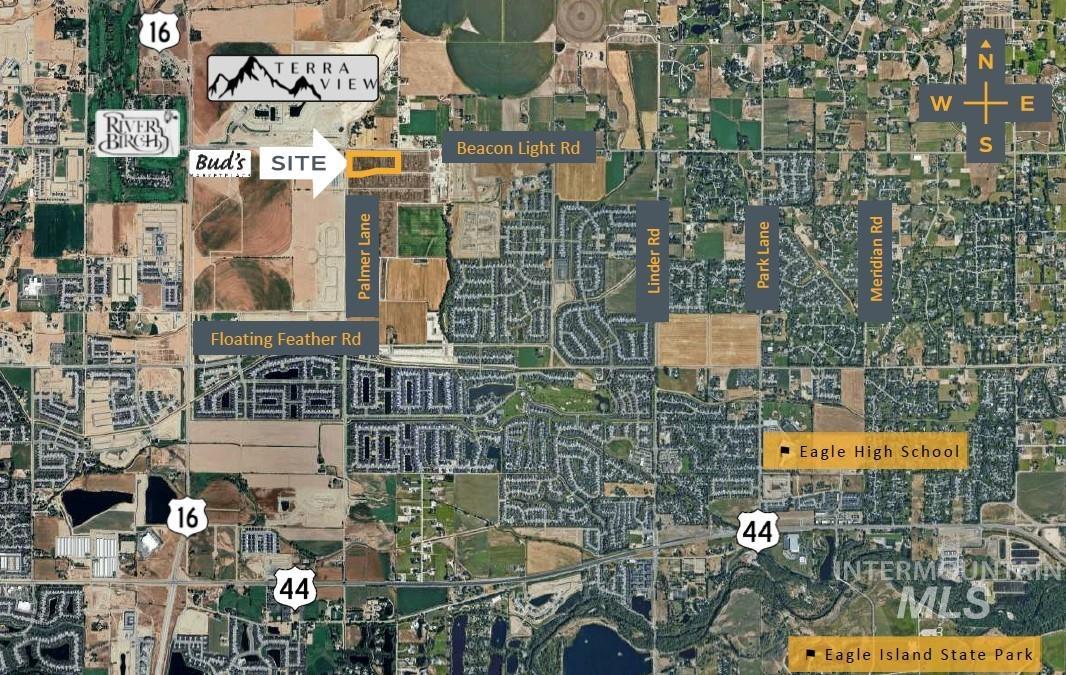0 Beacon Light, Eagle, Idaho 83616, Land For Sale, Price $7,230,000,MLS 98975296