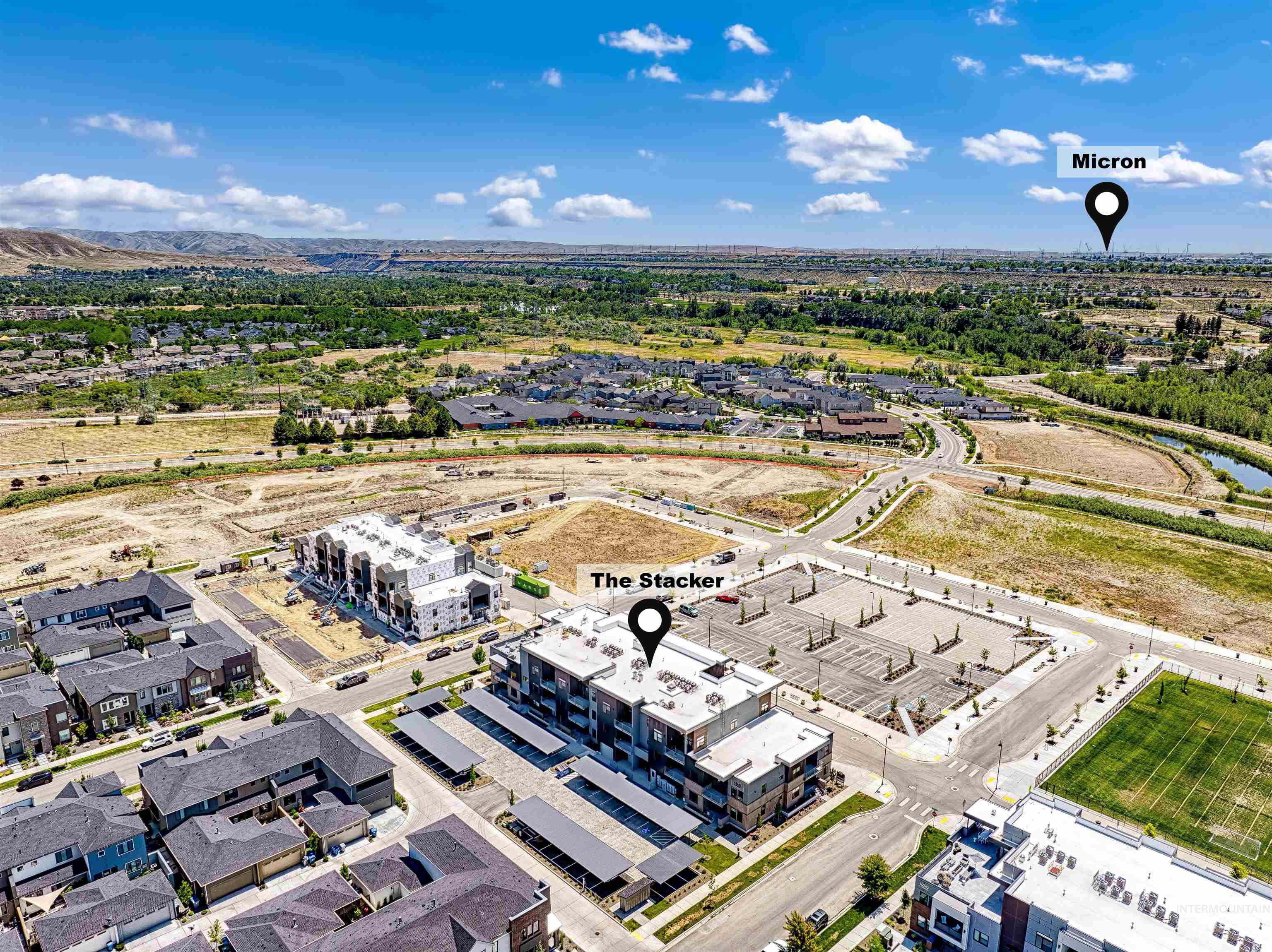 4340 E Haystack St, Boise, Idaho 83716, 1 Bedroom, 1 Bathroom, Residential For Sale, Price $389,900,MLS 98975297