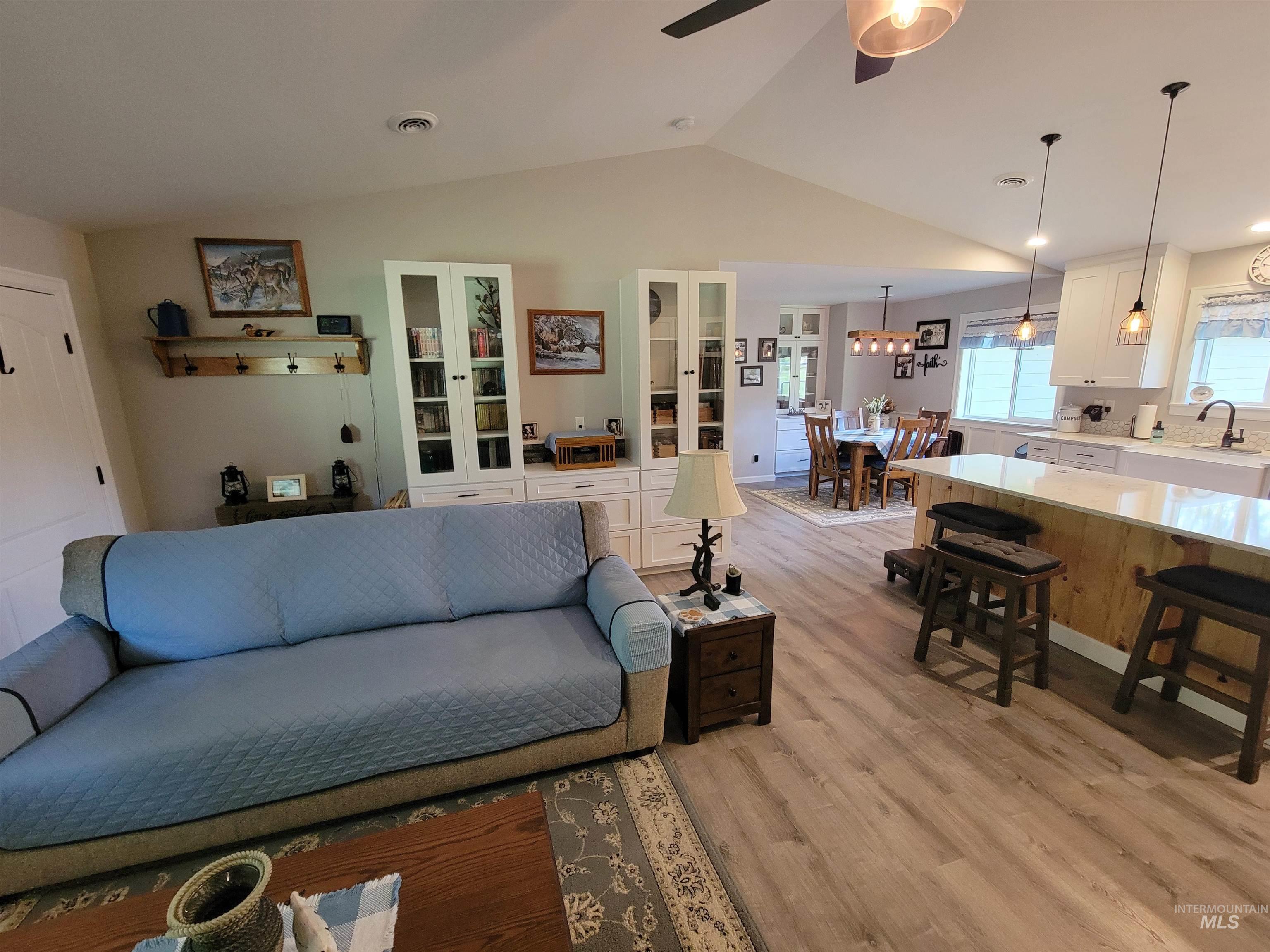 437 Clear Creek Rd, Kooskia, Idaho 83539, 2 Bedrooms, 2 Bathrooms, Residential For Sale, Price $735,000, 98975299