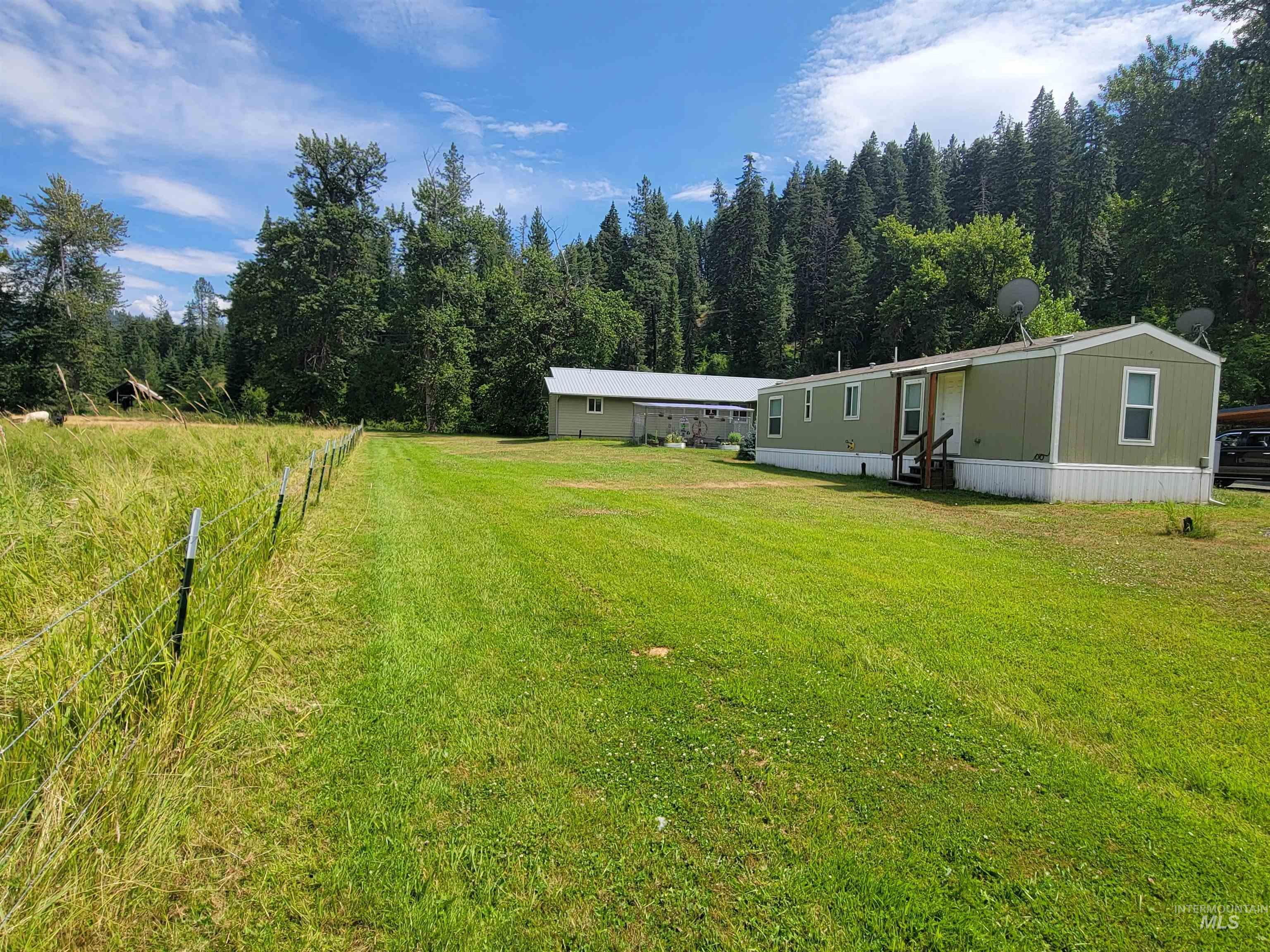 437 Clear Creek Rd, Kooskia, Idaho 83539, 2 Bedrooms, 2 Bathrooms, Residential For Sale, Price $735,000, 98975299