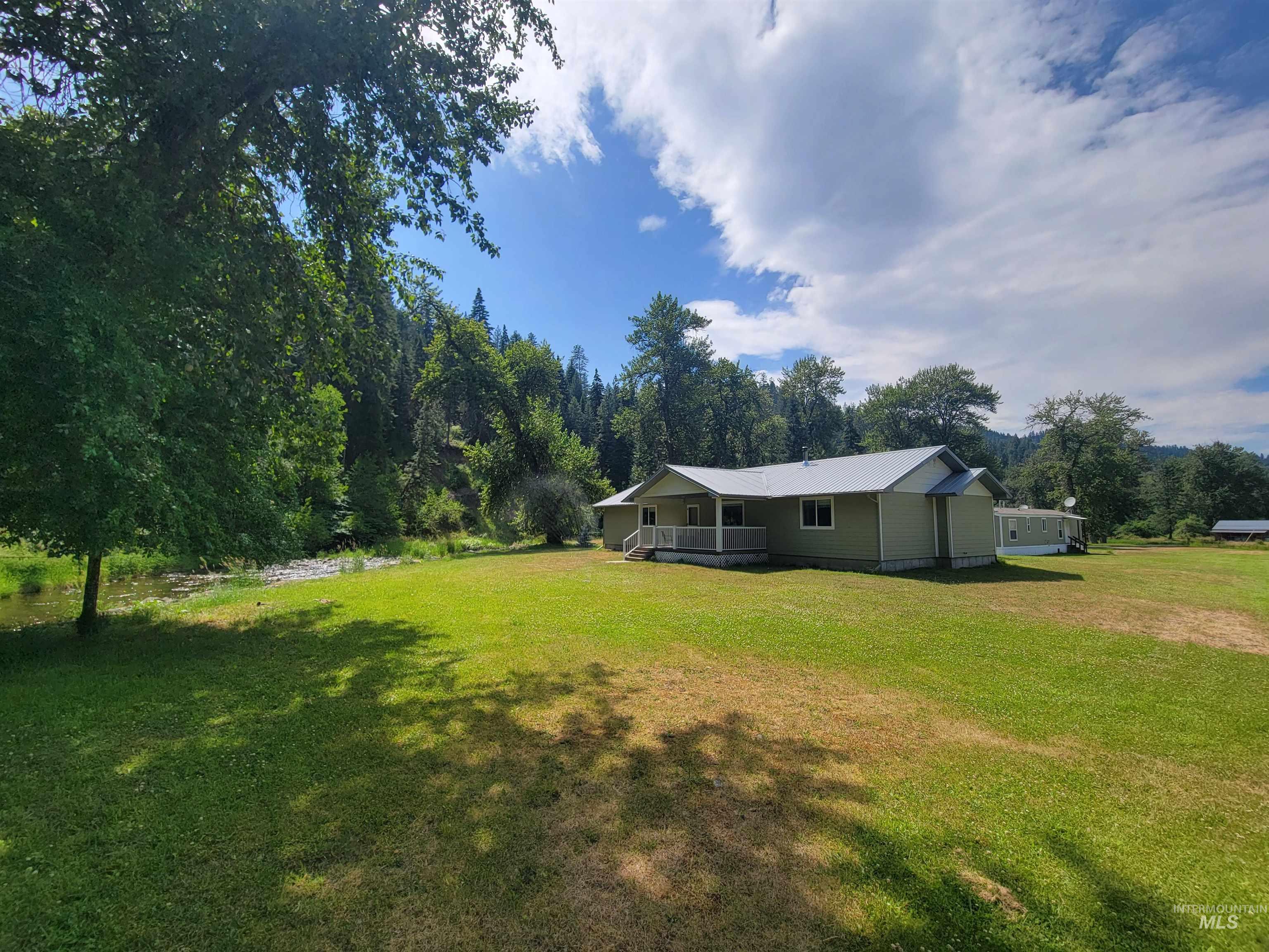 437 Clear Creek Rd, Kooskia, Idaho 83539, 2 Bedrooms, 2 Bathrooms, Residential For Sale, Price $735,000, 98975299