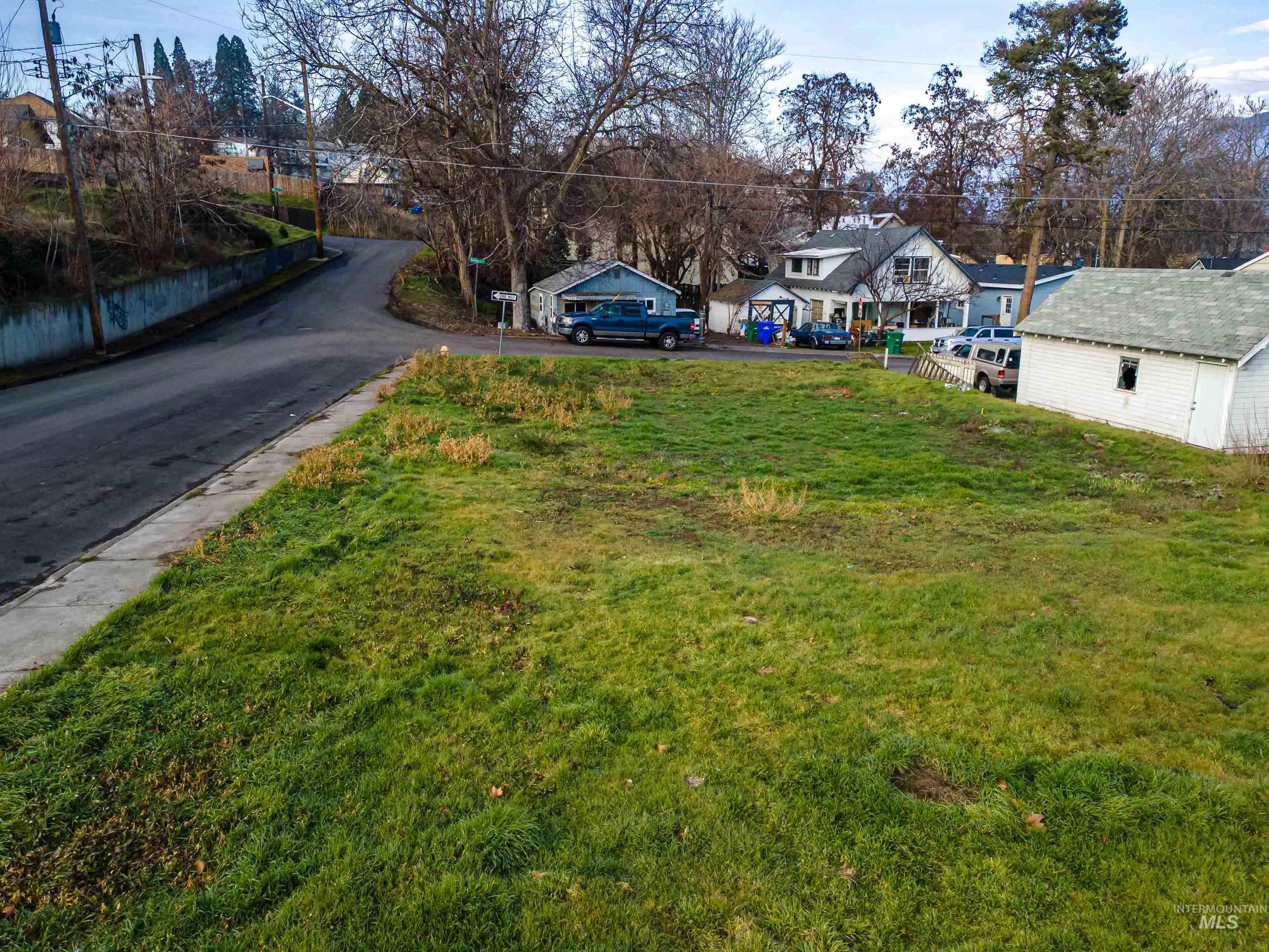 1509 6th Ave, Lewiston, Idaho 83501, Land For Sale, Price $80,000,MLS 98975314