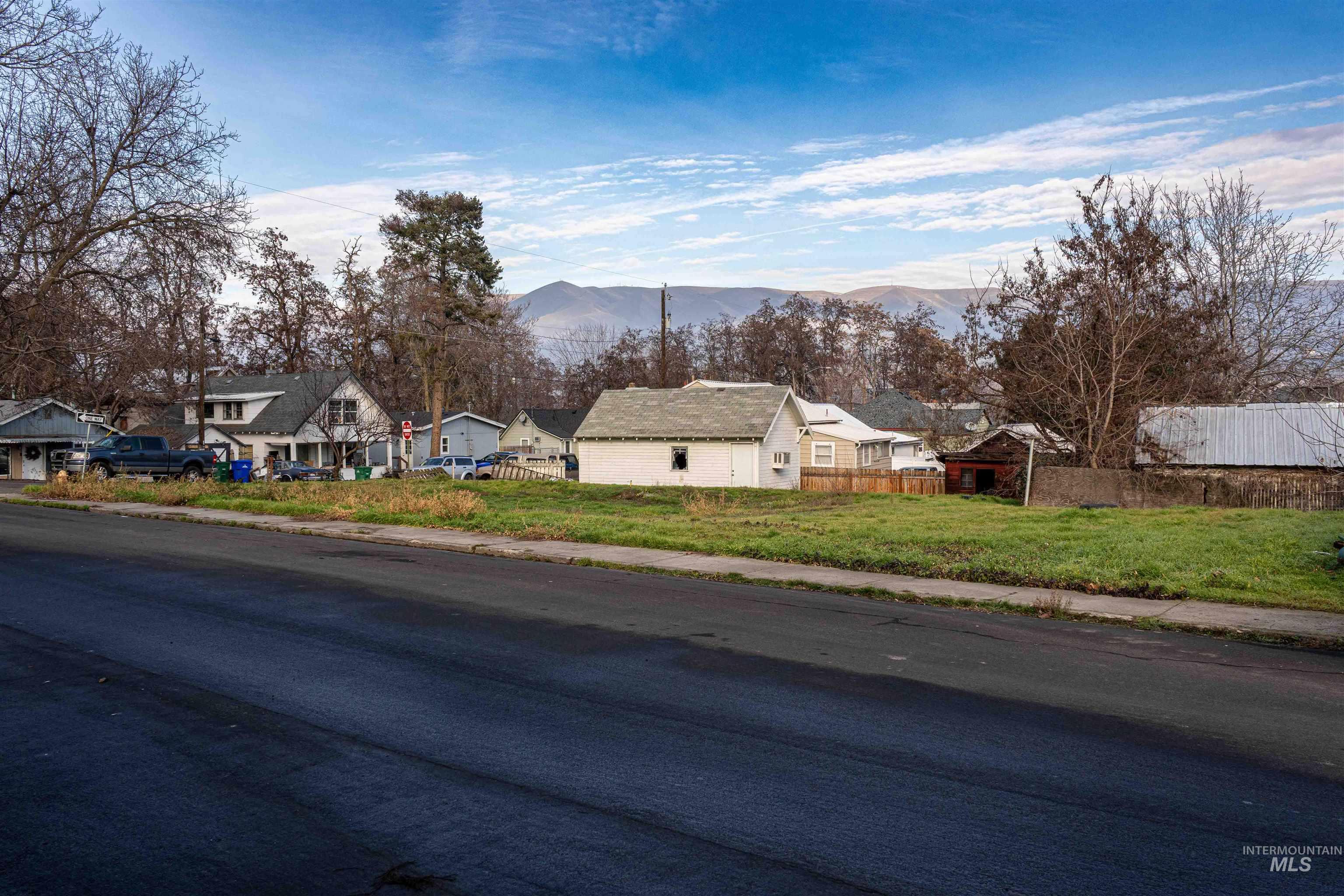 1509 6th Ave, Lewiston, Idaho 83501, Land For Sale, Price $80,000,MLS 98975314