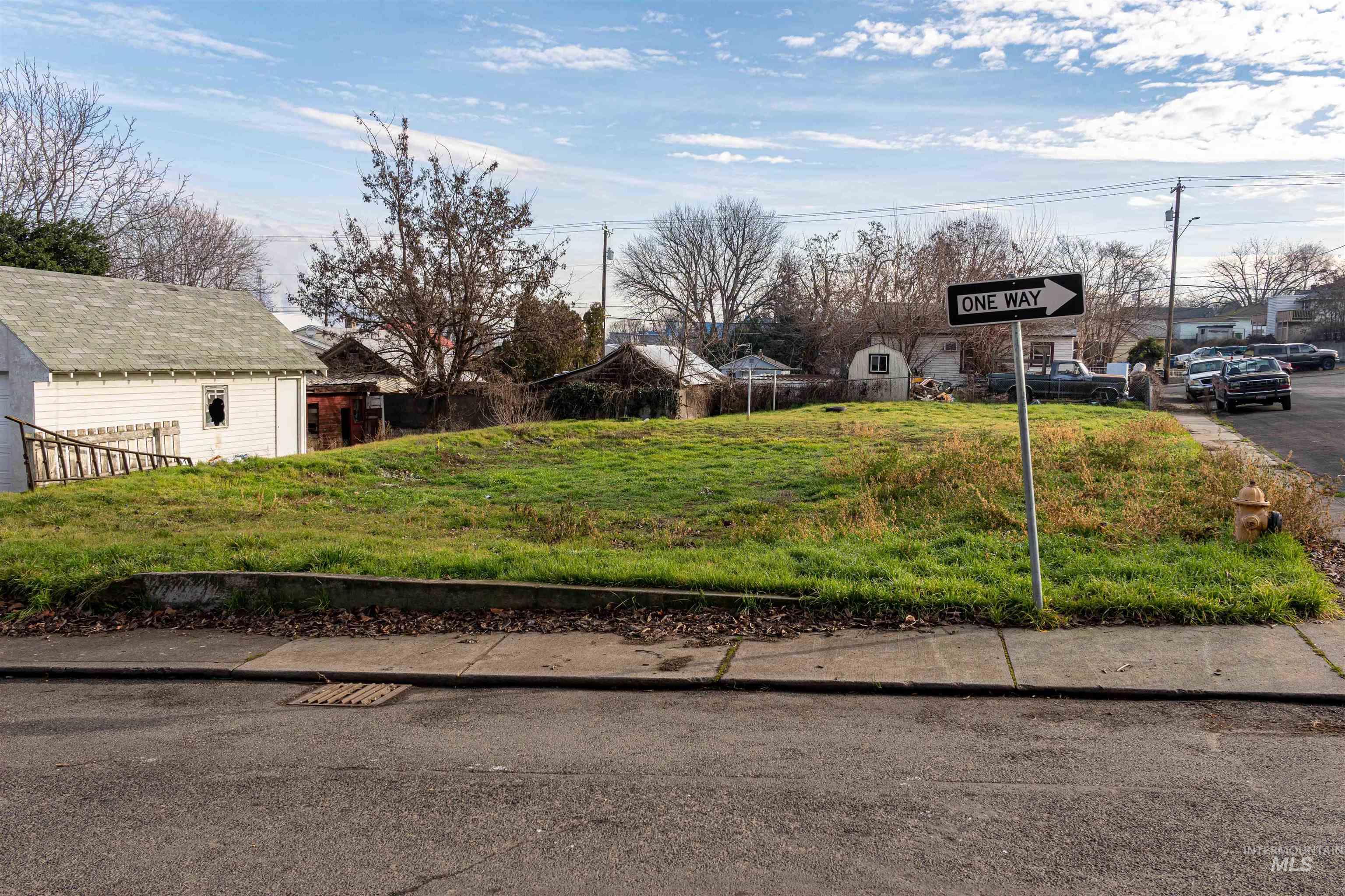 1509 6th Ave, Lewiston, Idaho 83501, Land For Sale, Price $80,000,MLS 98975314