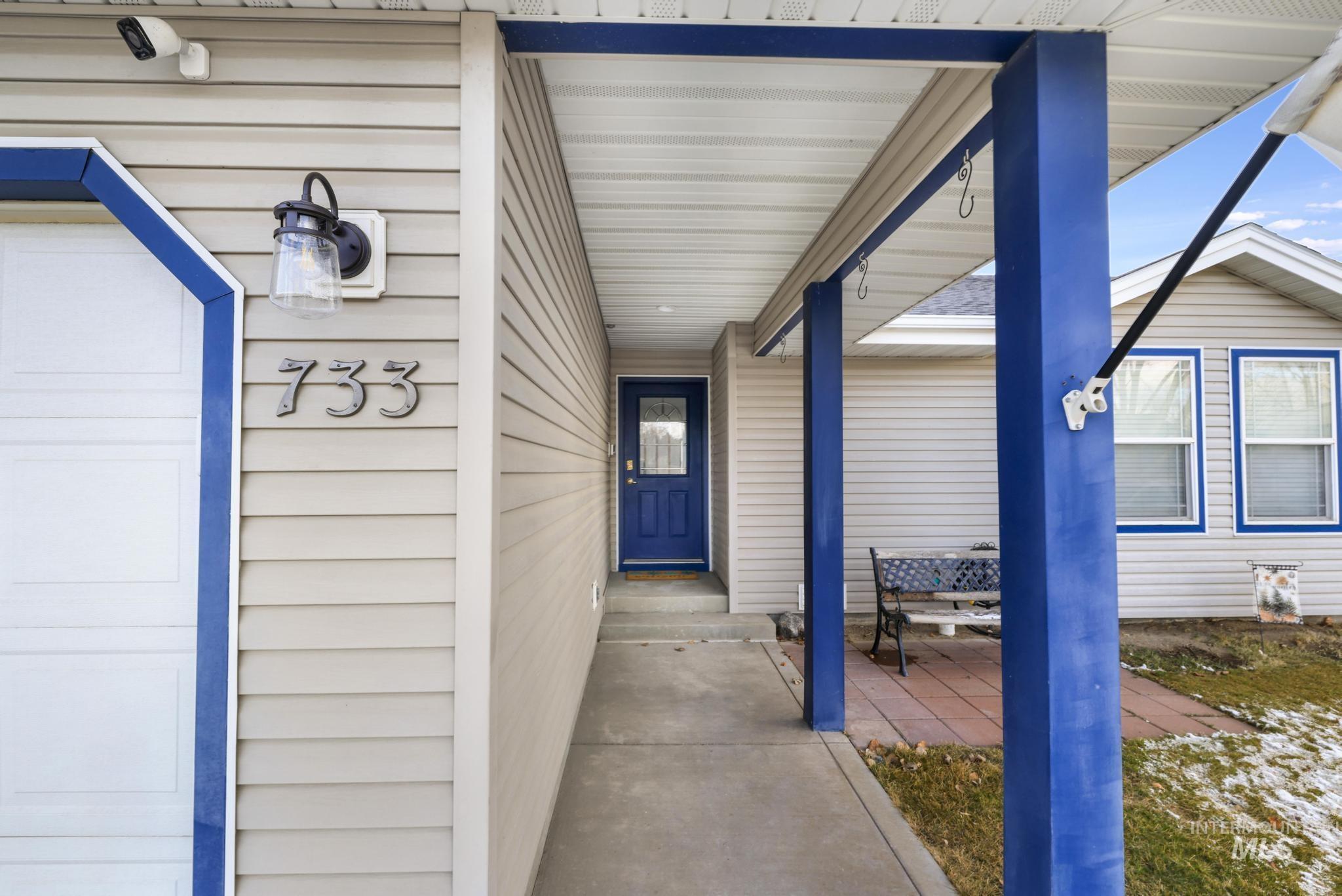 733 Oleary Way, Twin Falls, Idaho 83301-8235, 3 Bedrooms, 2 Bathrooms, Residential For Sale, Price $349,900,MLS 98975315