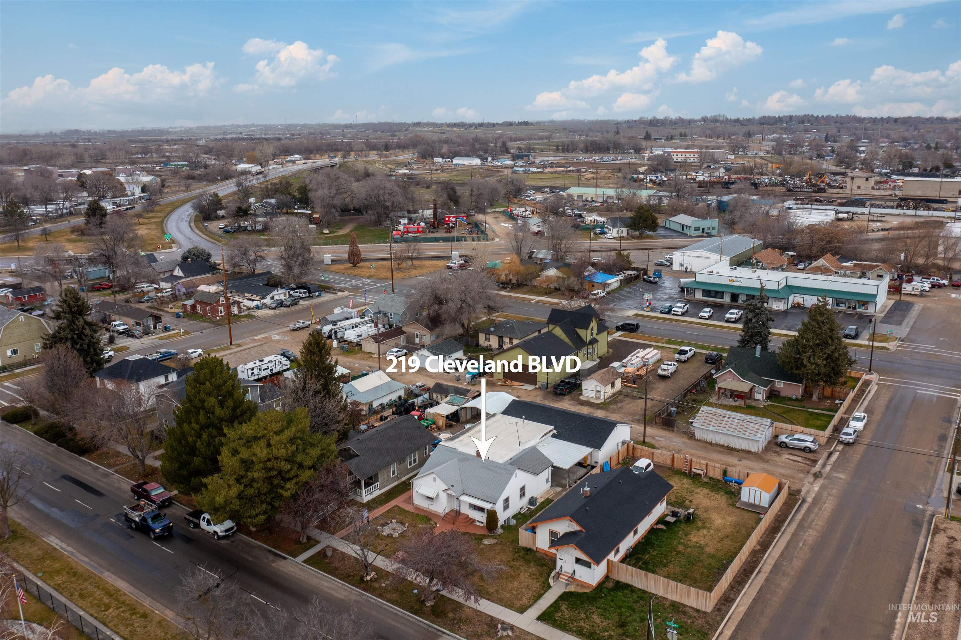 219 Cleveland Blvd, Caldwell, Idaho 83605, 3 Bedrooms, 2 Bathrooms, Residential For Sale, Price $499,900,MLS 98975323