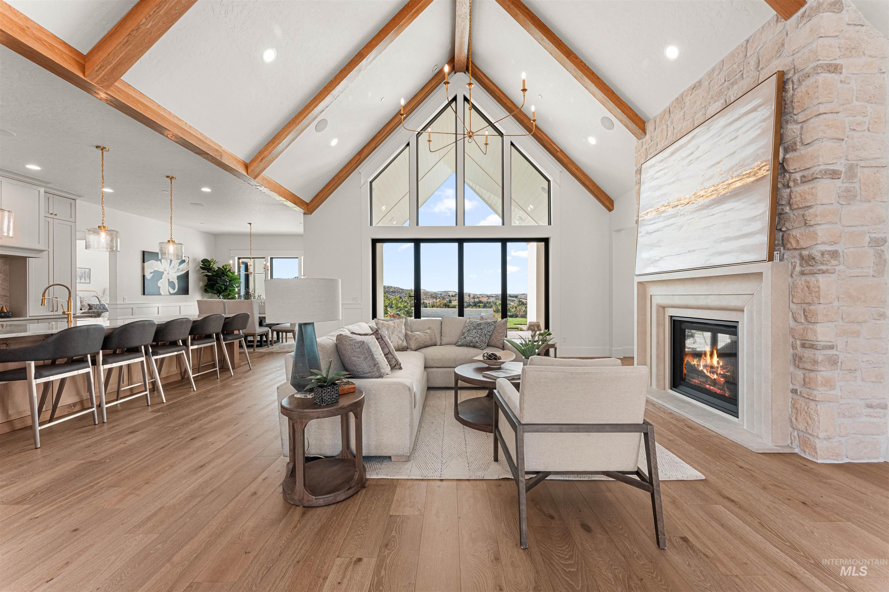 6400 N High Valley Way, Eagle, Idaho 83714, 4 Bedrooms, 4 Bathrooms, Residential For Sale, Price $2,599,000,MLS 98975325