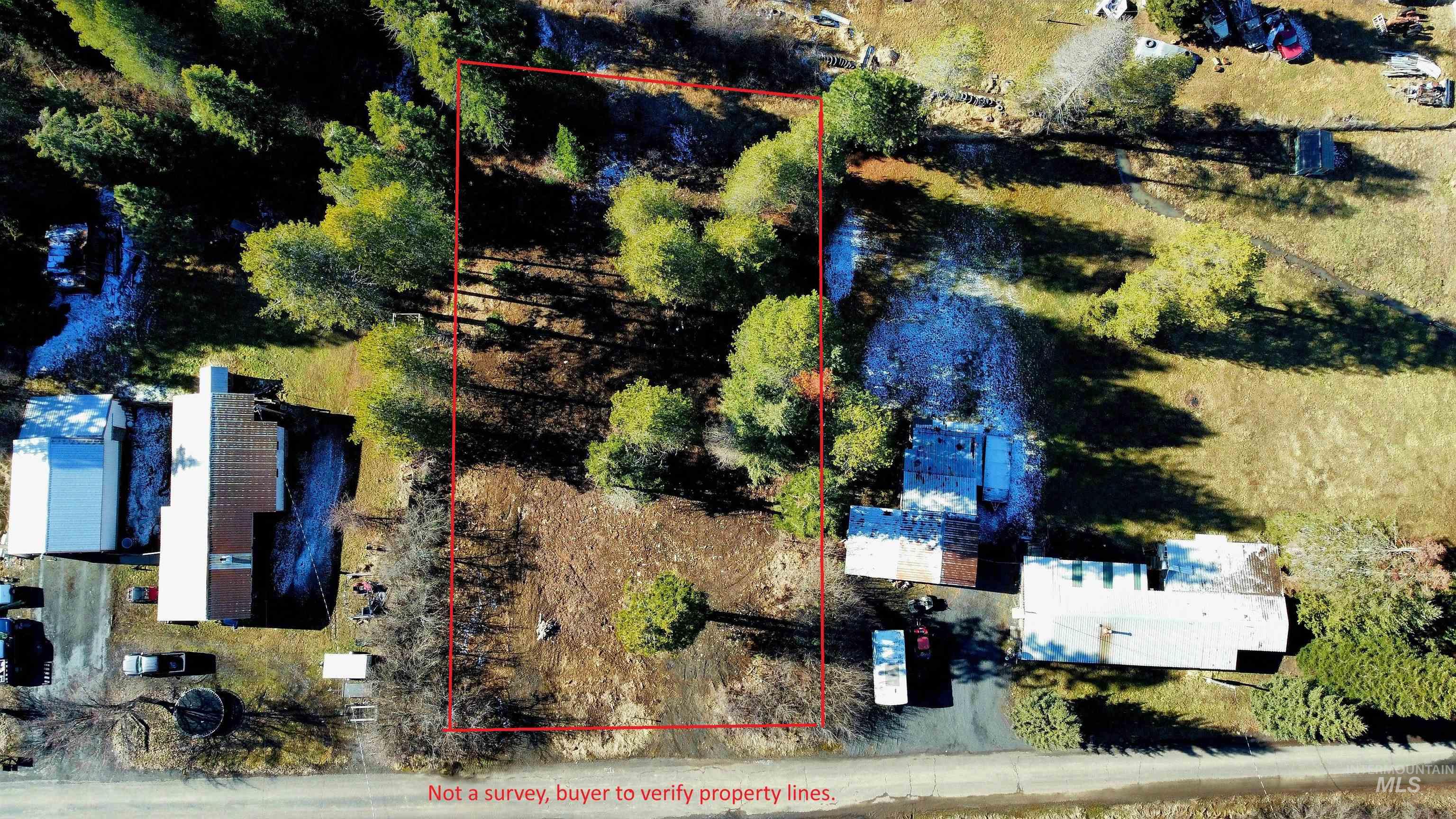 92 Roueau Loop, Weippe, Idaho 83531, Land For Sale, Price $65,000,MLS 98975326