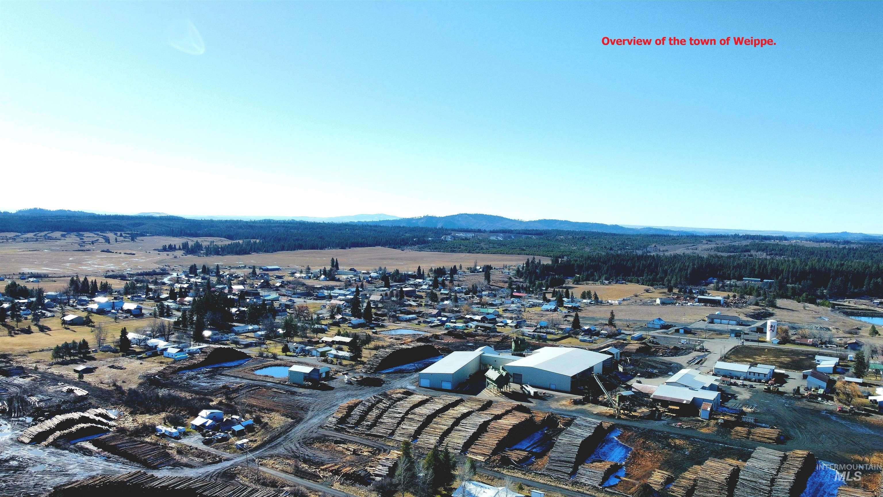 92 Roueau Loop, Weippe, Idaho 83531, Land For Sale, Price $65,000,MLS 98975326