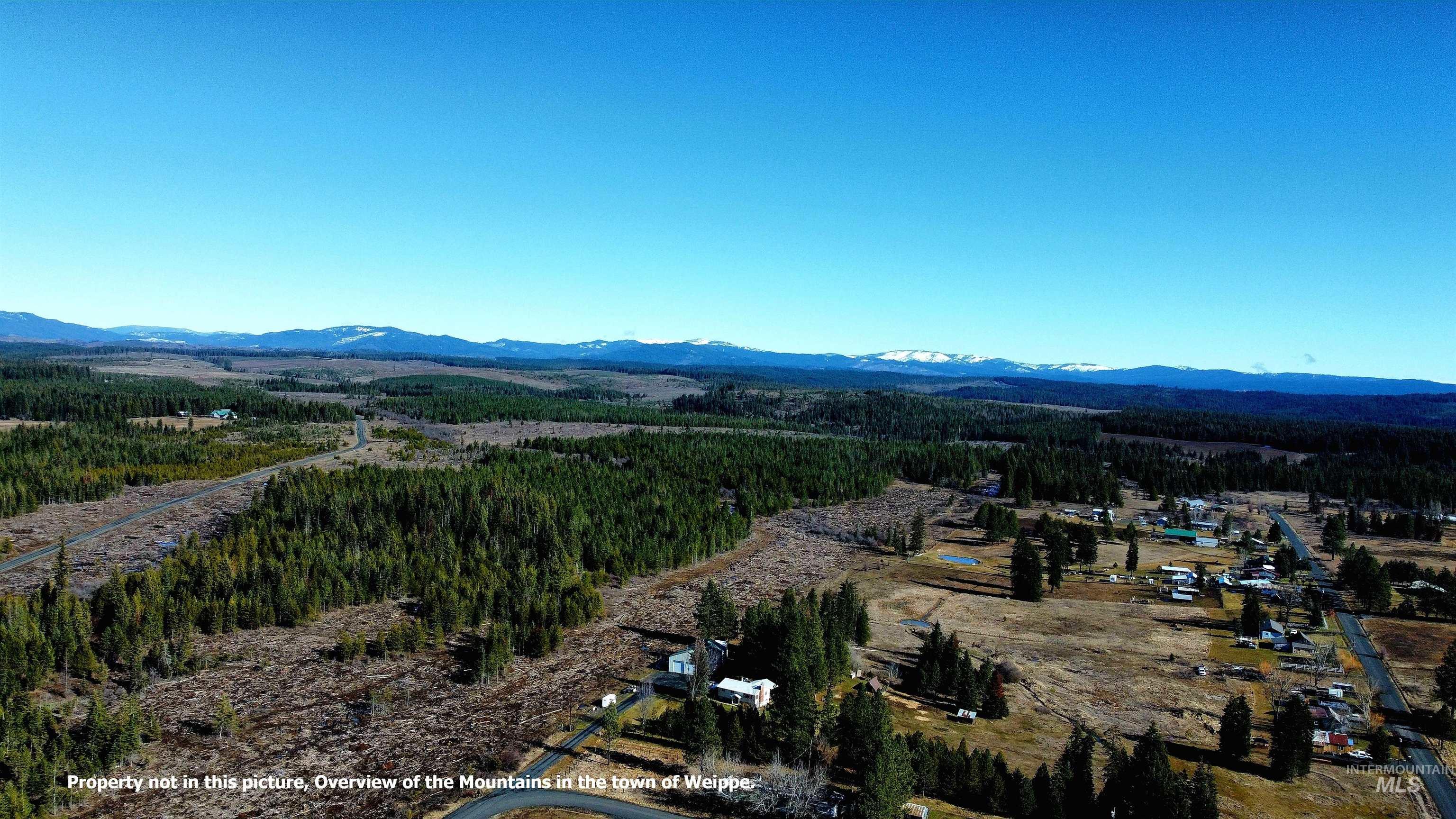 92 Roueau Loop, Weippe, Idaho 83531, Land For Sale, Price $65,000,MLS 98975326