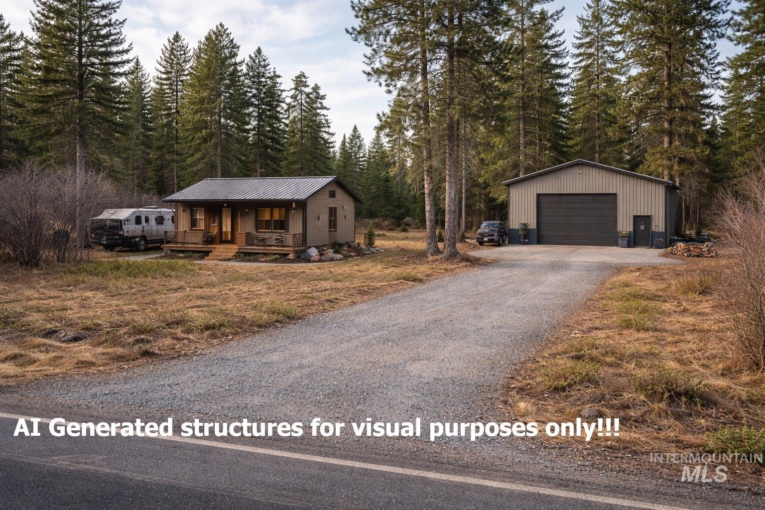 92 Roueau Loop, Weippe, Idaho 83531, Land For Sale, Price $65,000,MLS 98975326