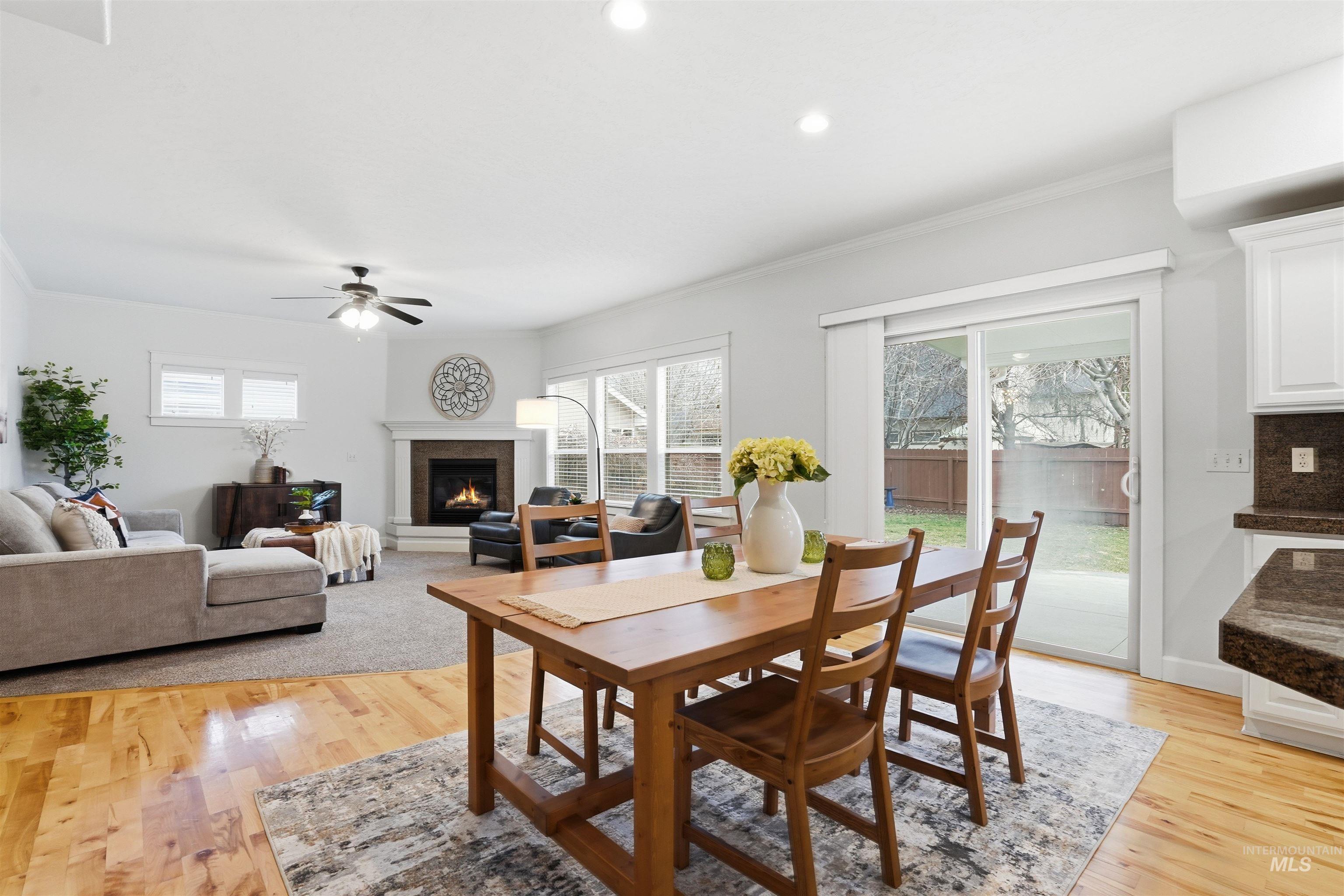 2326 E Wigle Dr, Meridian, Idaho 83646, 3 Bedrooms, 3 Bathrooms, Residential For Sale, Price $650,000, 98975334