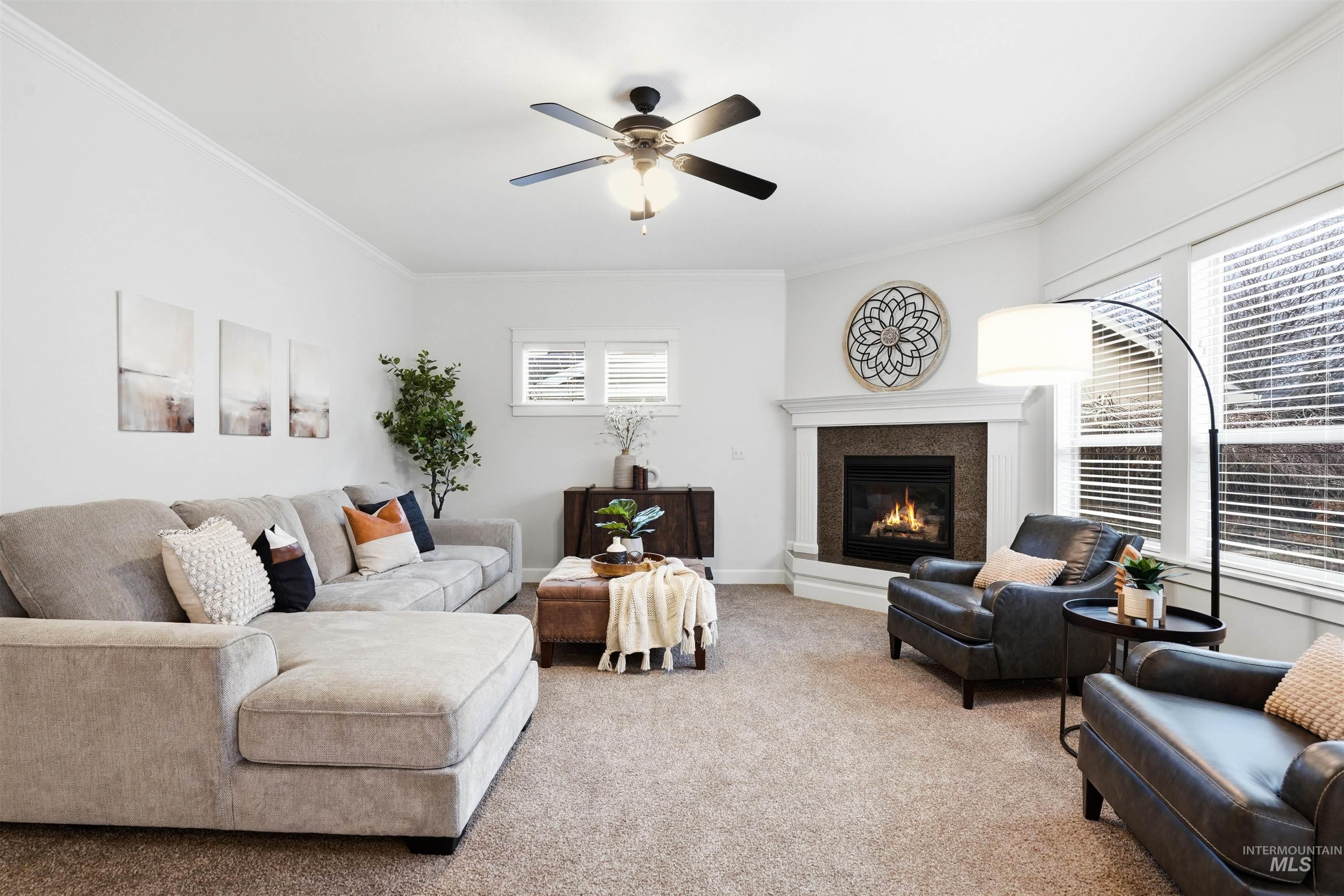 2326 E Wigle Dr, Meridian, Idaho 83646, 3 Bedrooms, 3 Bathrooms, Residential For Sale, Price $650,000, 98975334