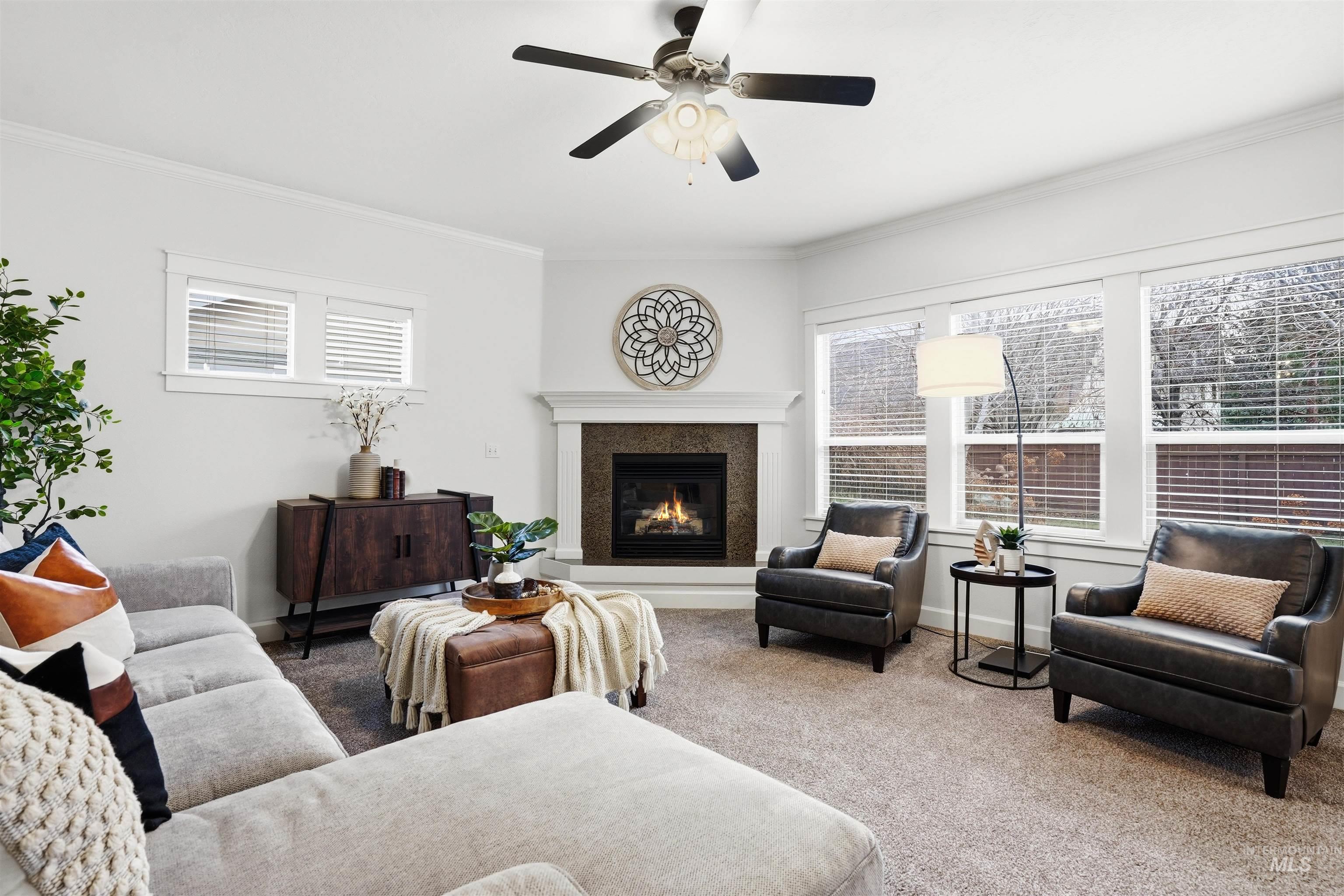 2326 E Wigle Dr, Meridian, Idaho 83646, 3 Bedrooms, 3 Bathrooms, Residential For Sale, Price $650,000, 98975334