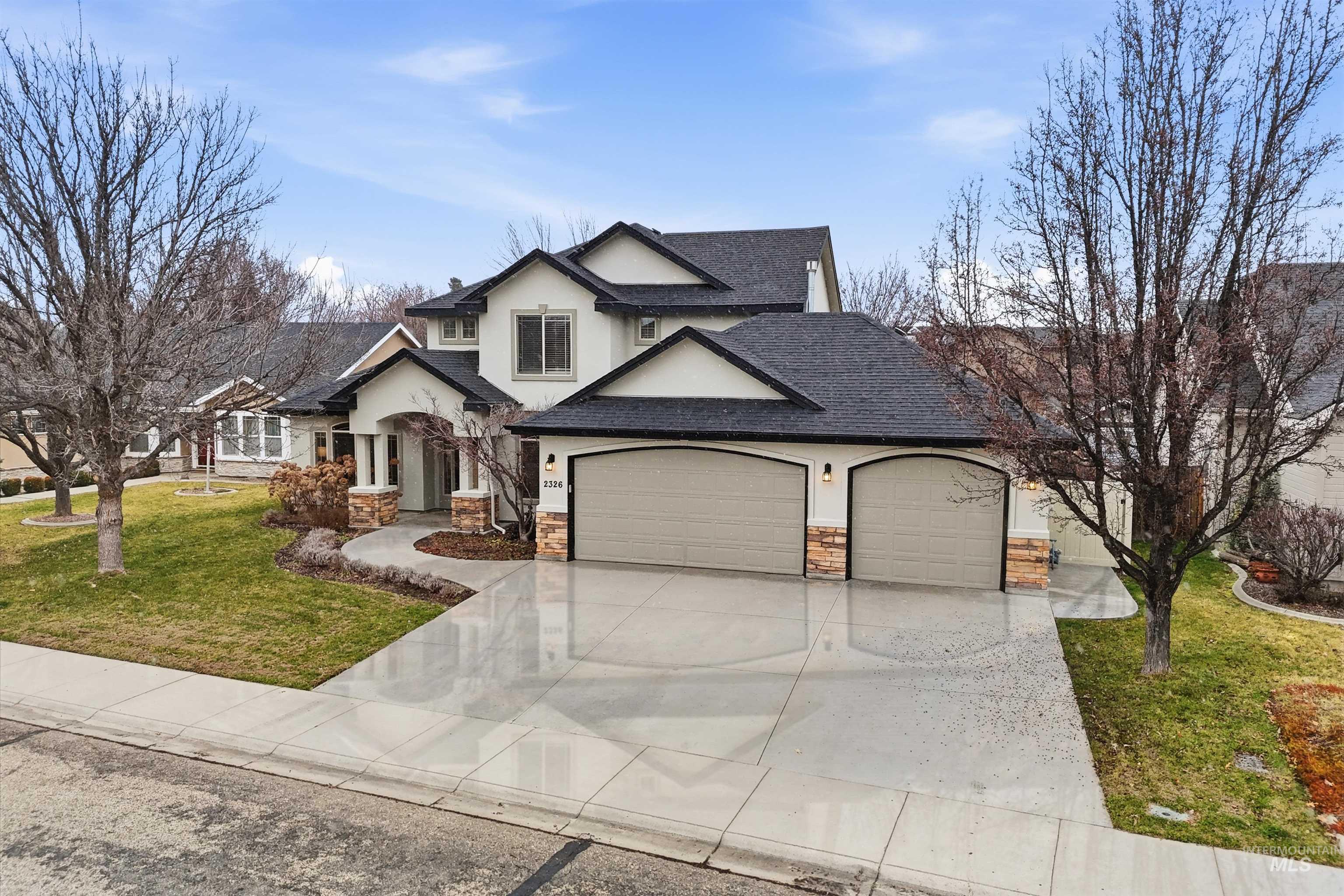 2326 E Wigle Dr, Meridian, Idaho 83646, 3 Bedrooms, 3 Bathrooms, Residential For Sale, Price $650,000, 98975334