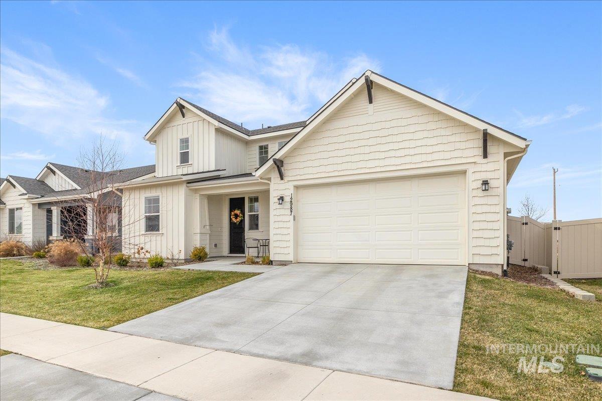 12987 S Nuova Way, Nampa, Idaho 83686, 3 Bedrooms, 2.5 Bathrooms, Residential For Sale, Price $499,000, 98975335