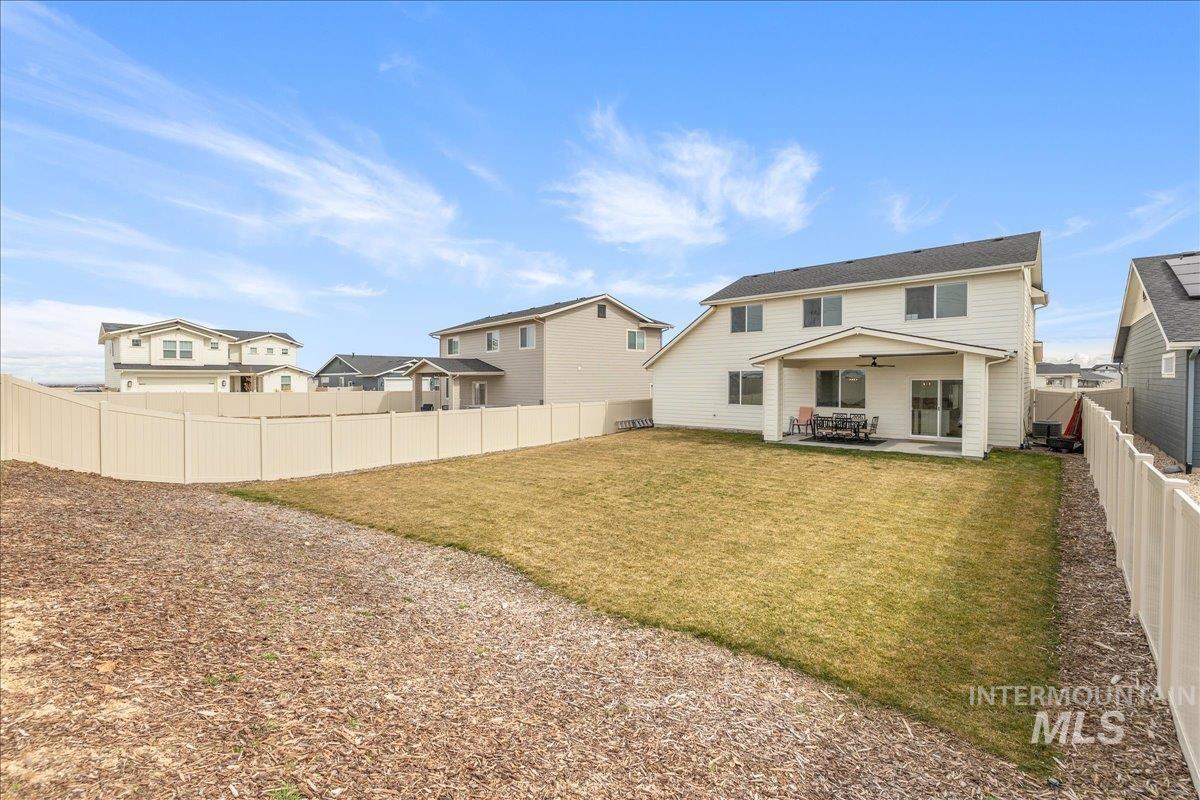 12987 S Nuova Way, Nampa, Idaho 83686, 3 Bedrooms, 2.5 Bathrooms, Residential For Sale, Price $499,000, 98975335