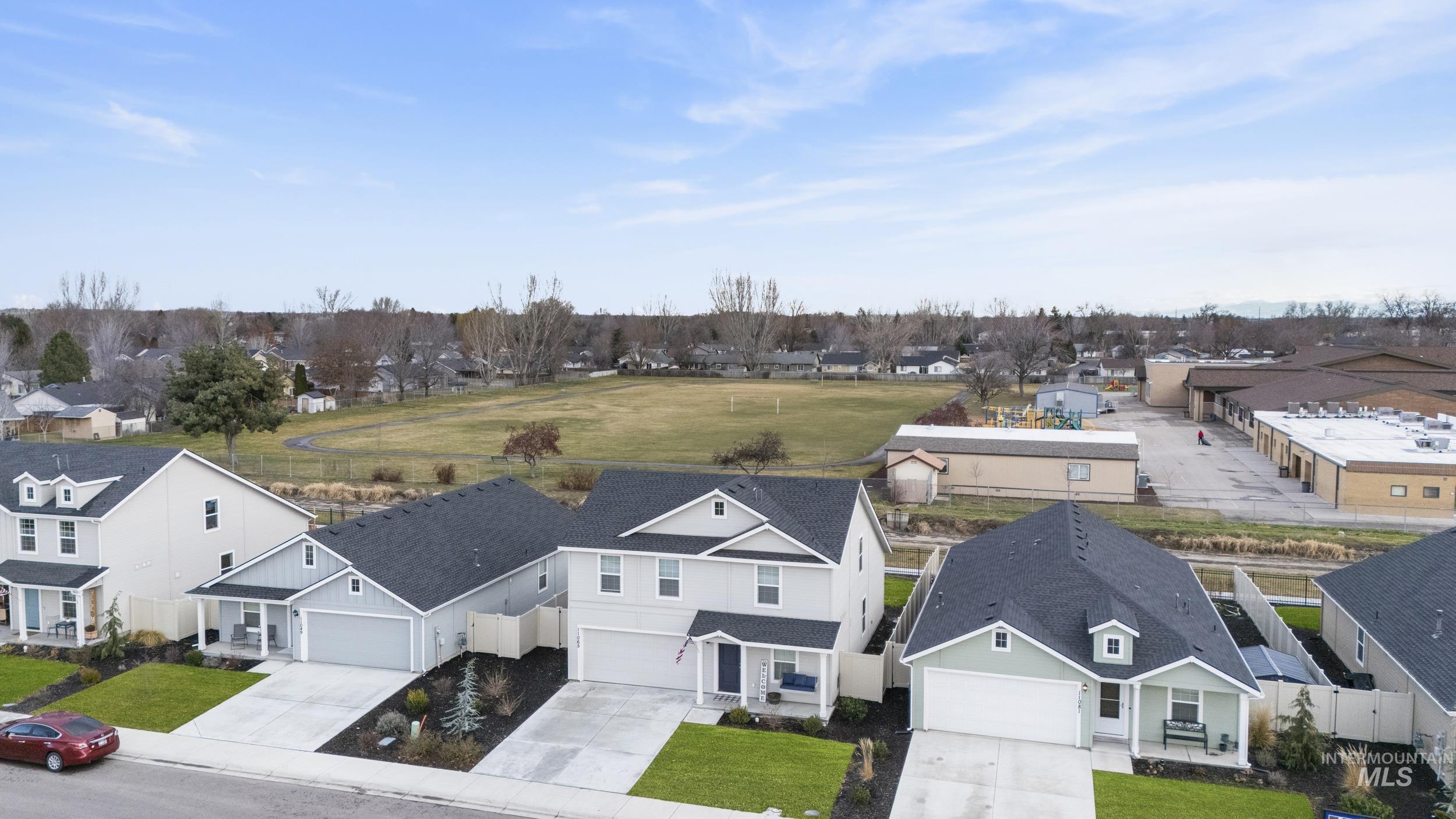 11065 W Hidden Point St, Star, Idaho 83669, 4 Bedrooms, 2.5 Bathrooms, Residential For Sale, Price $450,000, 98975336