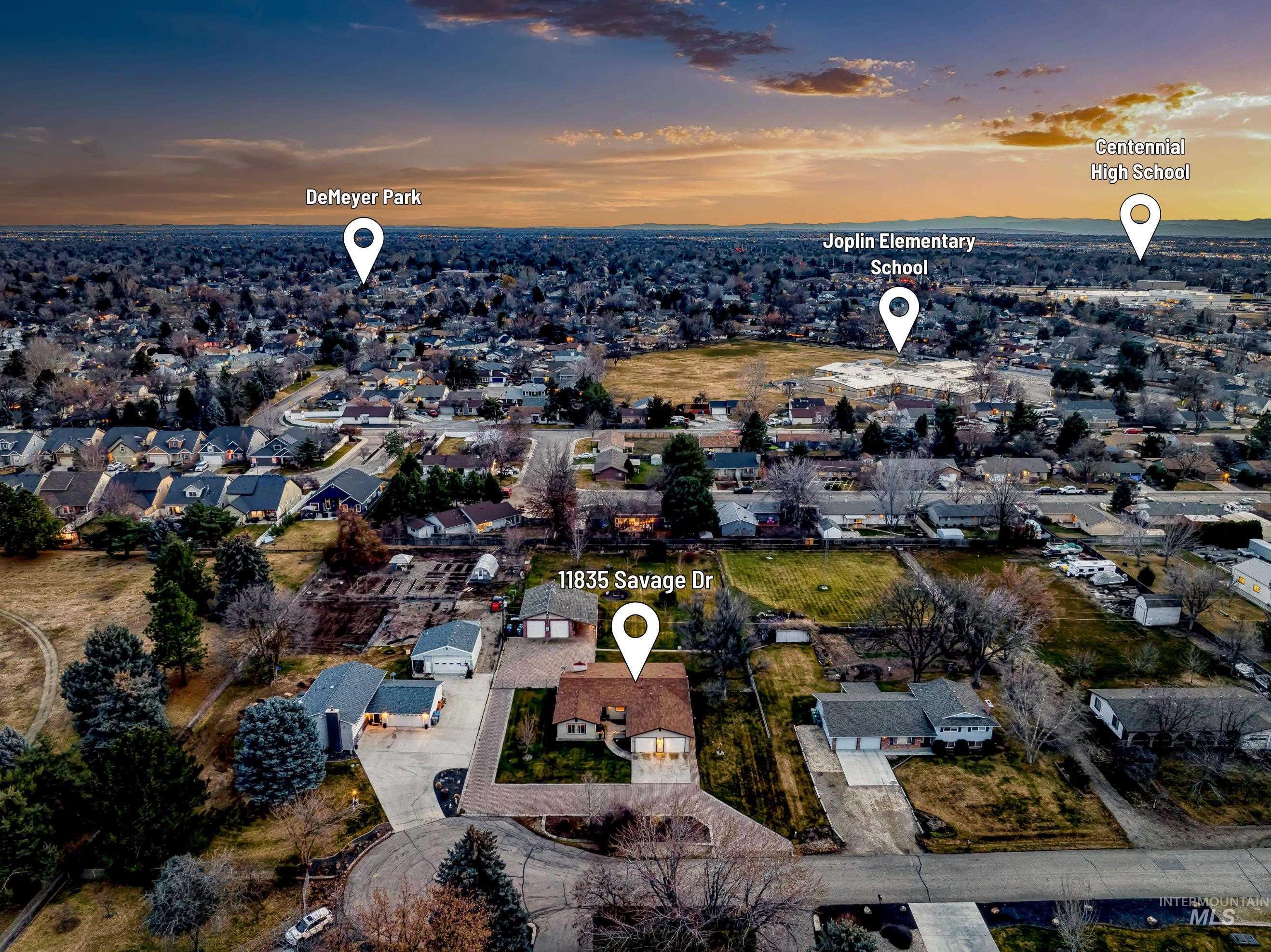 11835 W Savage Dr, Boise, Idaho 83713, 3 Bedrooms, 3 Bathrooms, Residential For Sale, Price $750,000,MLS 98975337