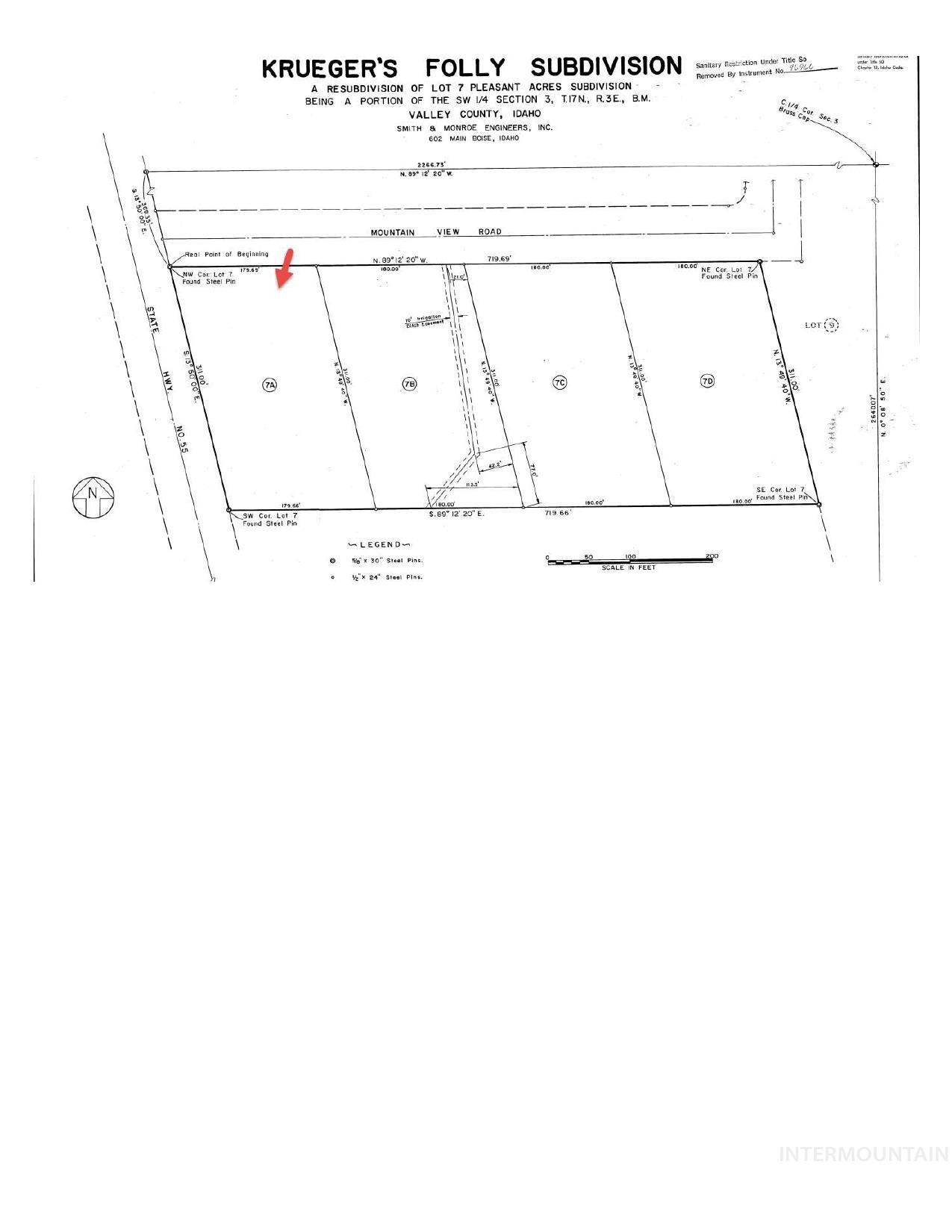 5 Pleasant Acres, McCall, Idaho 83638, Land For Sale, Price $749,000,MLS 98975341