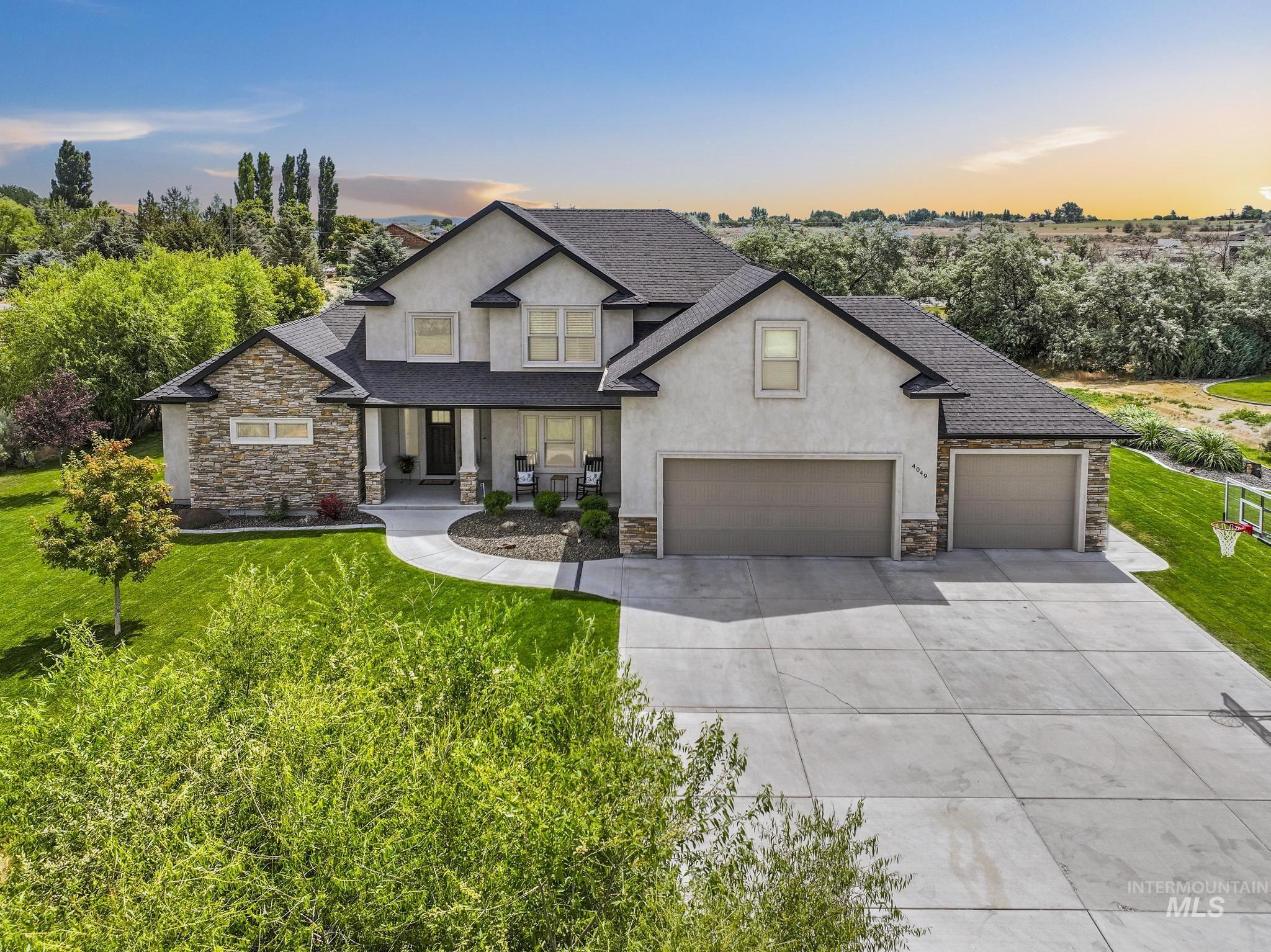 4049 Quail Ridge Drive, Kimberly, Idaho 83341, 4 Bedrooms, 3 Bathrooms, Residential For Sale, Price $825,000,MLS 98975343
