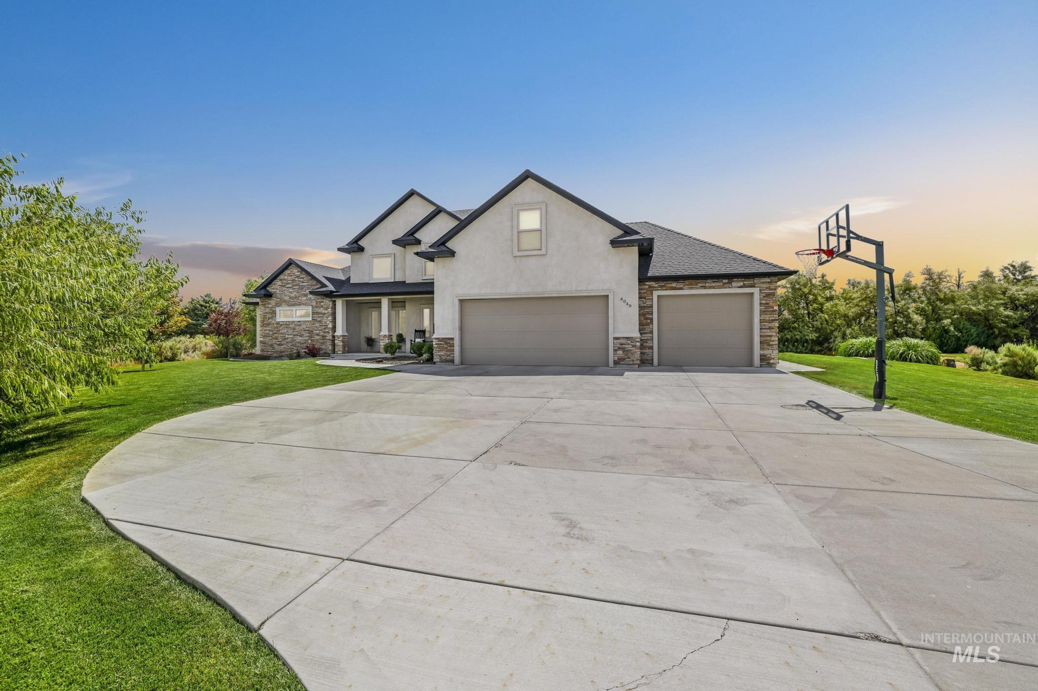 4049 Quail Ridge Drive, Kimberly, Idaho 83341, 4 Bedrooms, 3 Bathrooms, Residential For Sale, Price $825,000,MLS 98975343