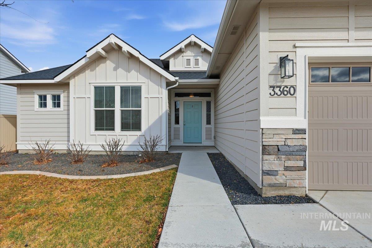 3360 S Fork, Nampa, Idaho 83686, 4 Bedrooms, 2 Bathrooms, Residential For Sale, Price $515,000, 98975345