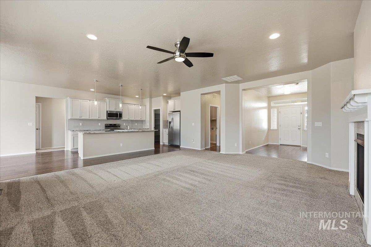 3360 S Fork, Nampa, Idaho 83686, 4 Bedrooms, 2 Bathrooms, Residential For Sale, Price $515,000, 98975345