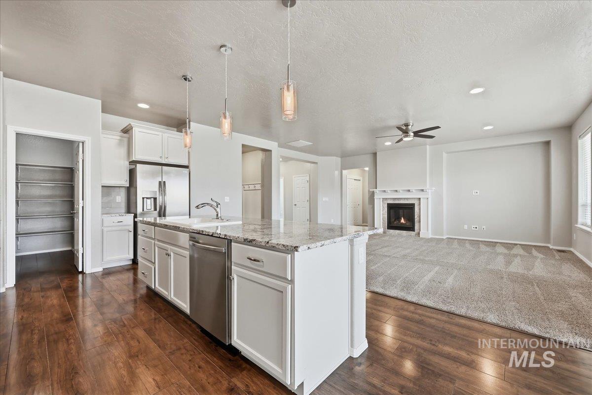 3360 S Fork, Nampa, Idaho 83686, 4 Bedrooms, 2 Bathrooms, Residential For Sale, Price $515,000, 98975345