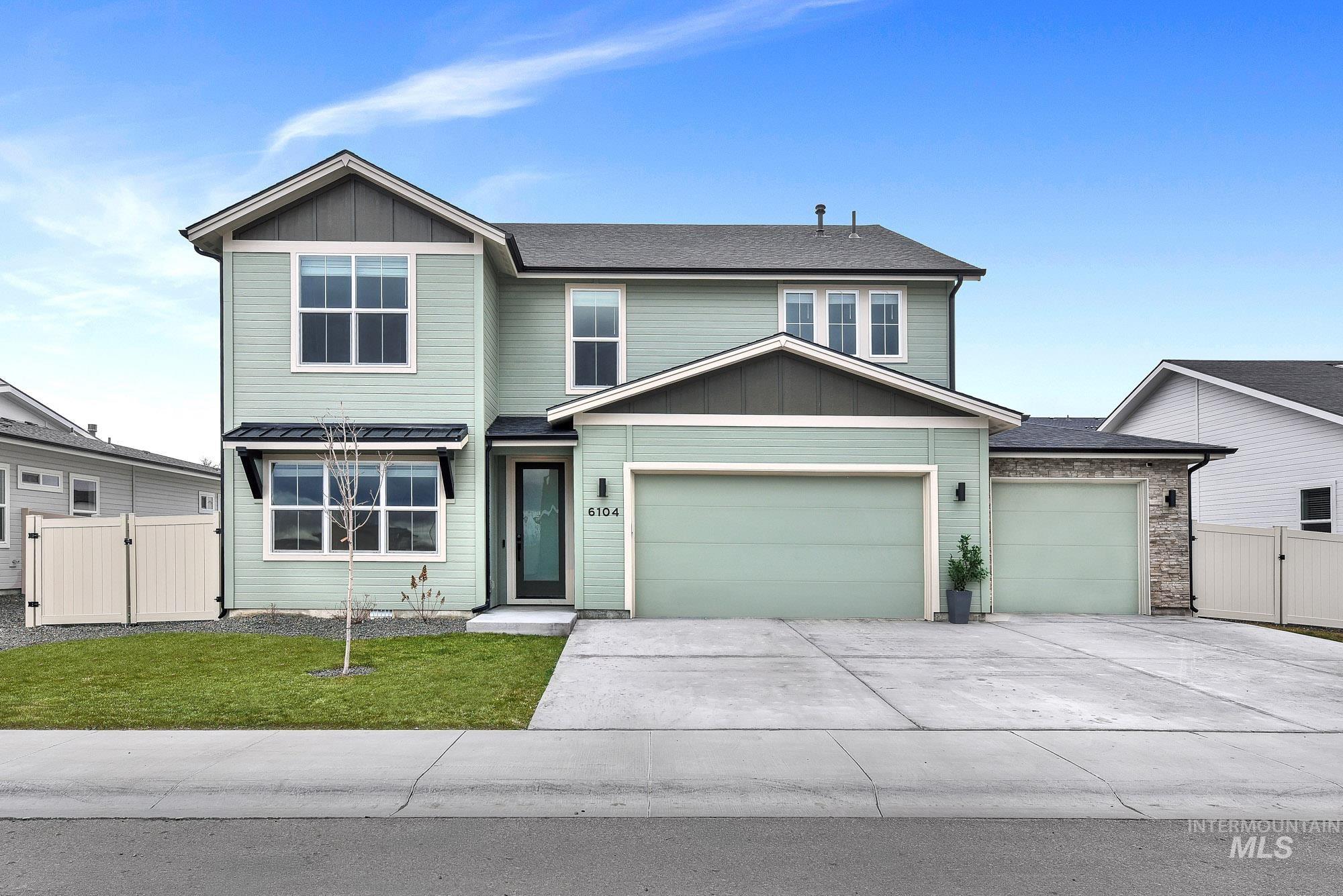 6104 S Corsican, Meridian, Idaho 83642, 5 Bedrooms, 3 Bathrooms, Residential For Sale, Price $665,000,MLS 98975347