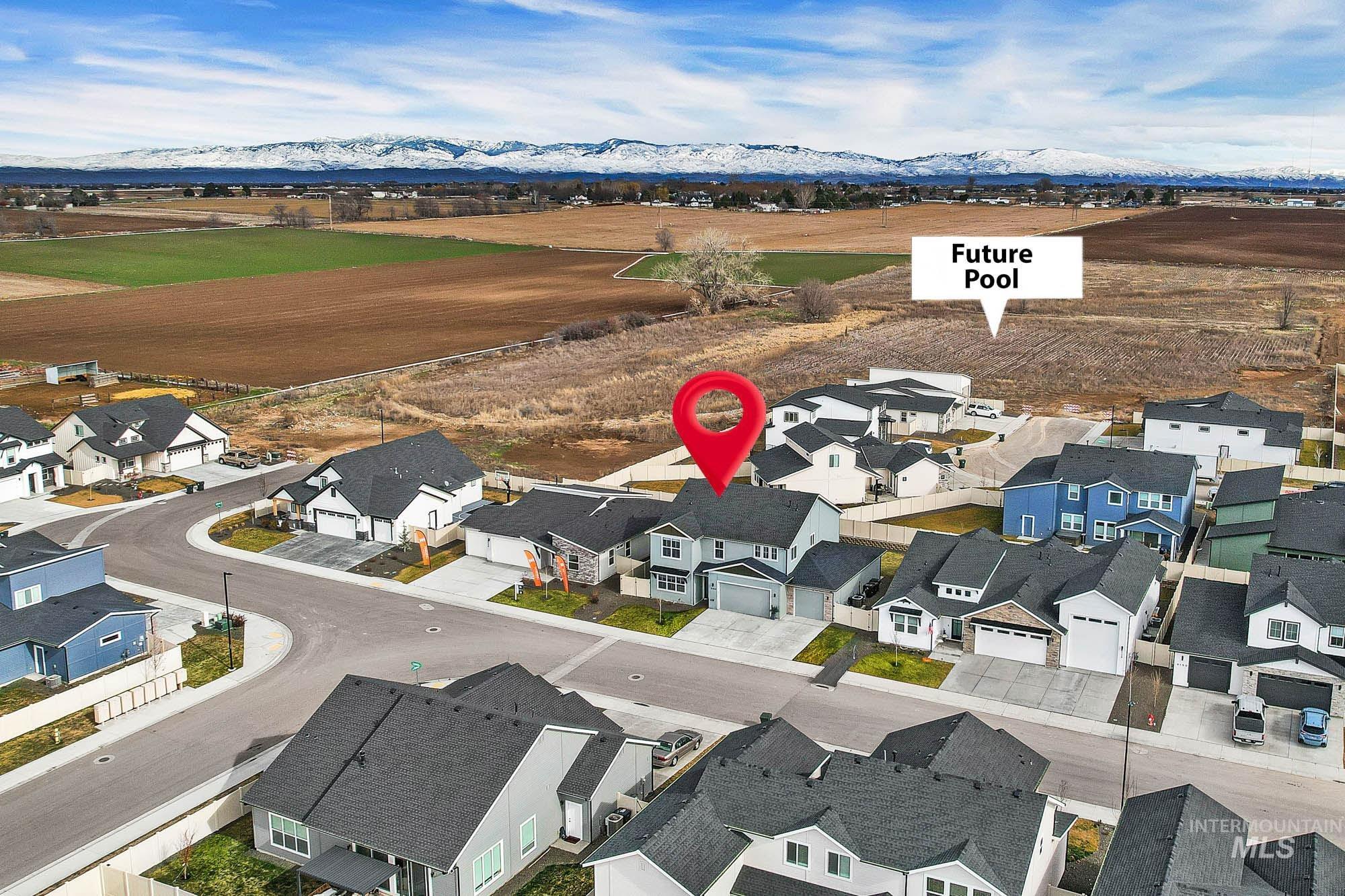 6104 S Corsican Ave, Meridian, Idaho 83642, 5 Bedrooms, 3 Bathrooms, Residential For Sale, Price $619,999, 98975347