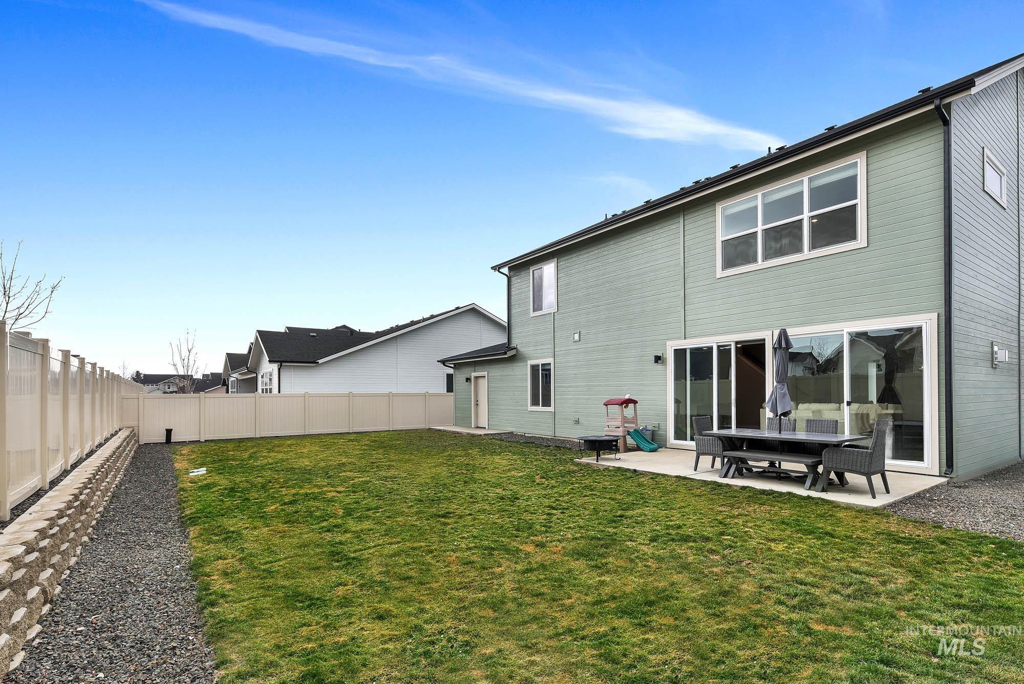 6104 S Corsican Ave, Meridian, Idaho 83642, 5 Bedrooms, 3 Bathrooms, Residential For Sale, Price $665,000, 98975347