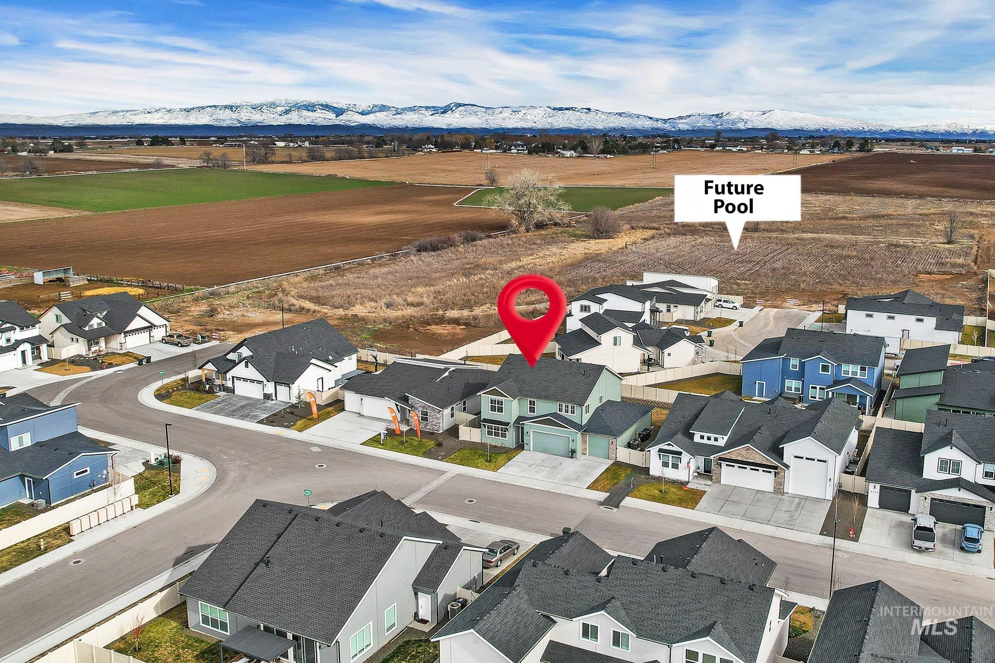 6104 S Corsican Ave, Meridian, Idaho 83642, 5 Bedrooms, 3 Bathrooms, Residential For Sale, Price $665,000, 98975347