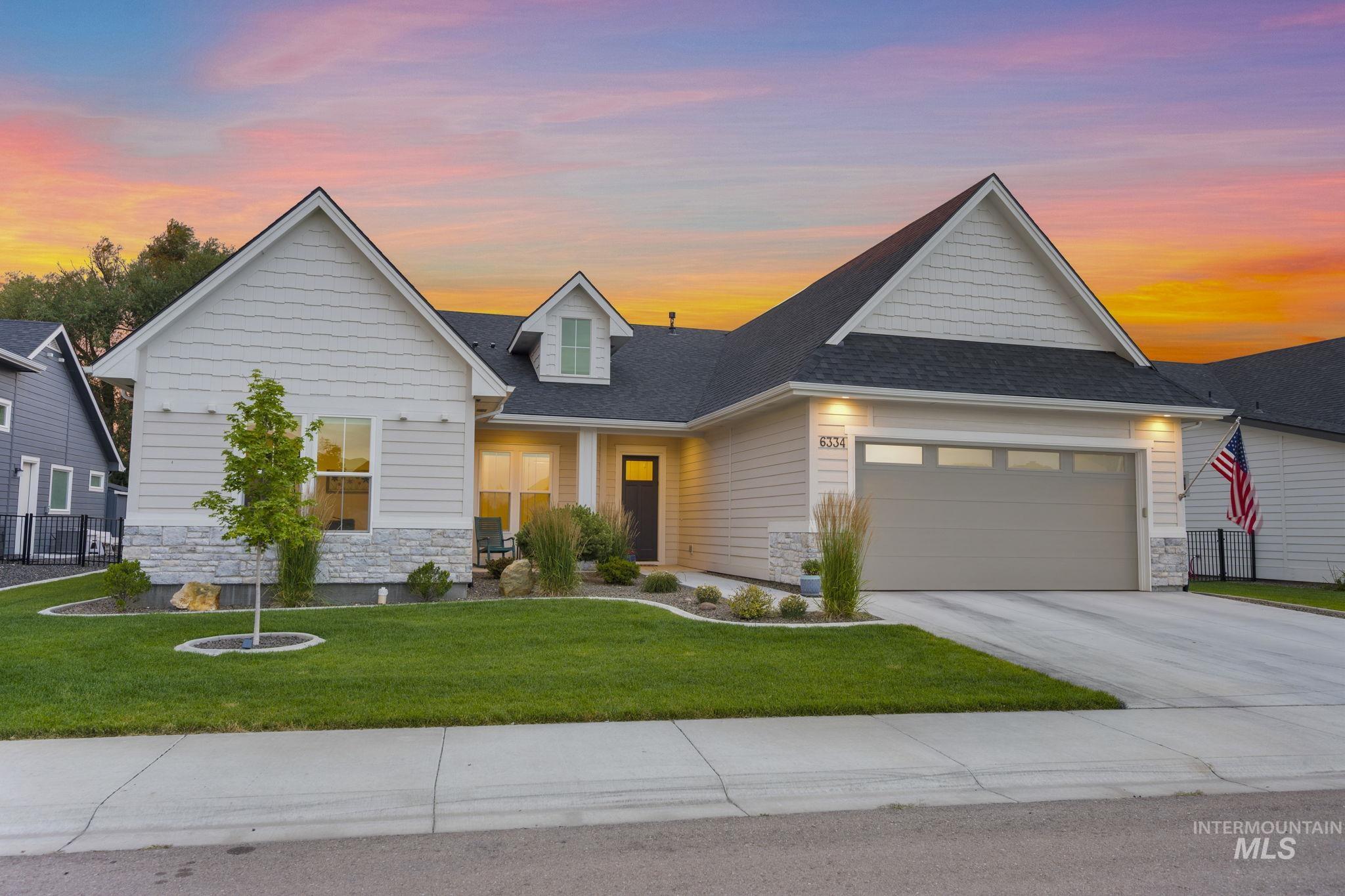 6334 Chateau Ct, Star, Idaho 83669, 3 Bedrooms, 2.5 Bathrooms, Residential For Sale, Price $890,000,MLS 98975348